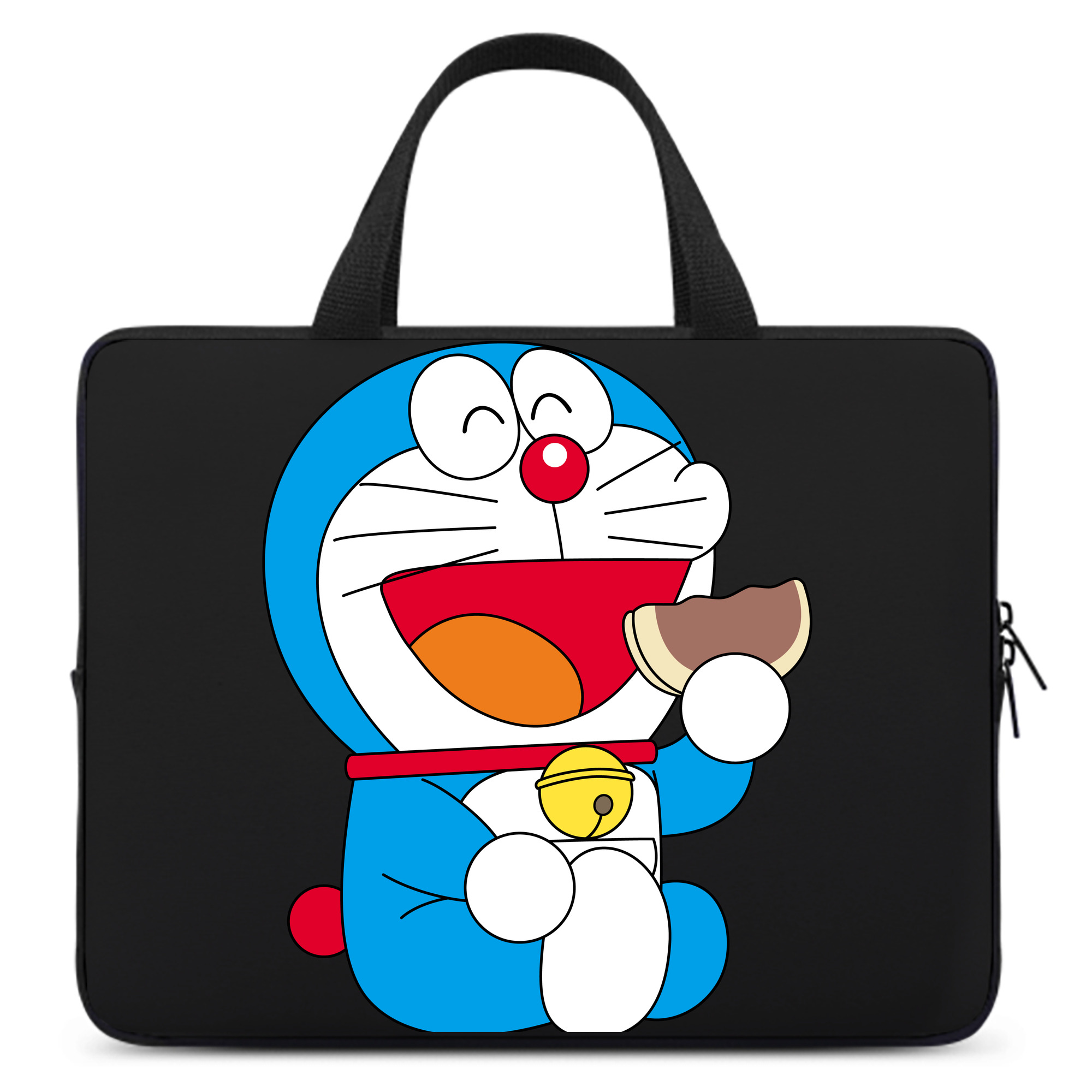 （画像用） ドラえもん Doraemon 手提げノートパソコンバッグ