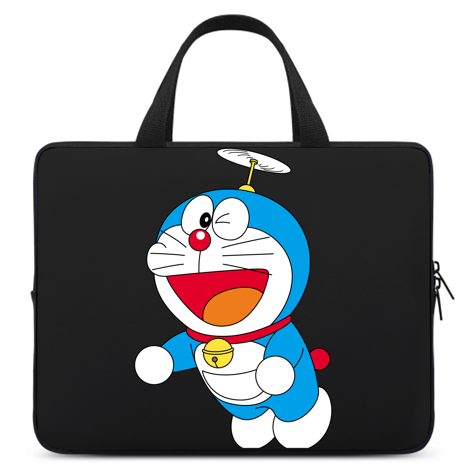 （画像用） ドラえもん Doraemon 手提げノートパソコンバッグ