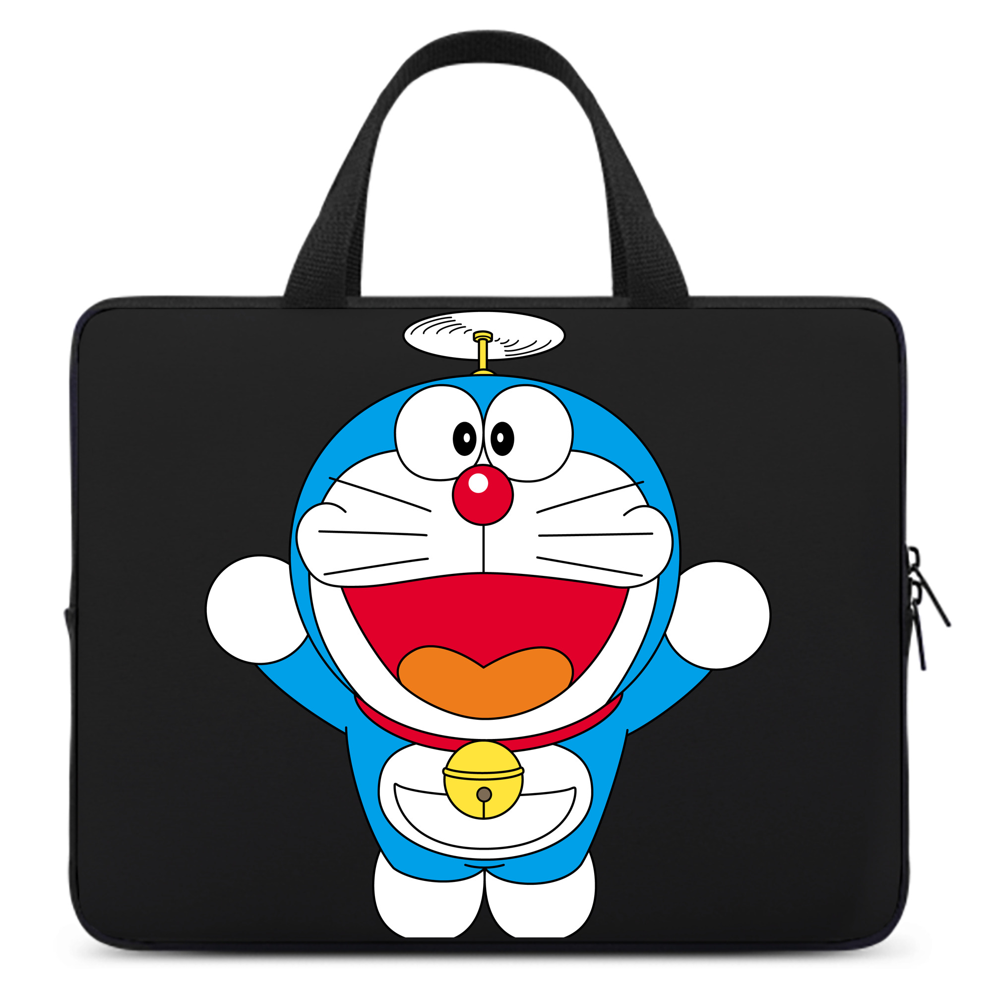 （画像用） ドラえもん Doraemon 手提げノートパソコンバッグ