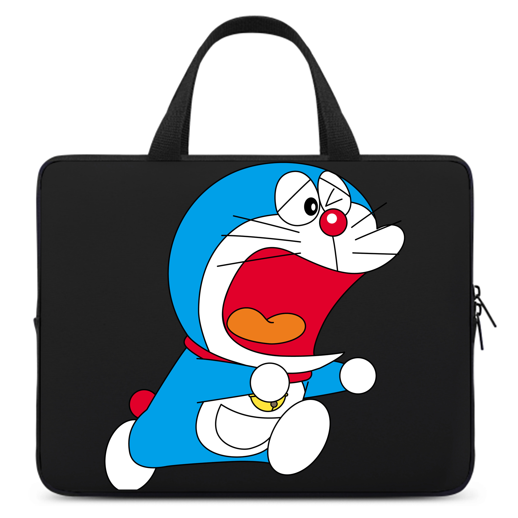 （画像用） ドラえもん Doraemon 手提げノートパソコンバッグ