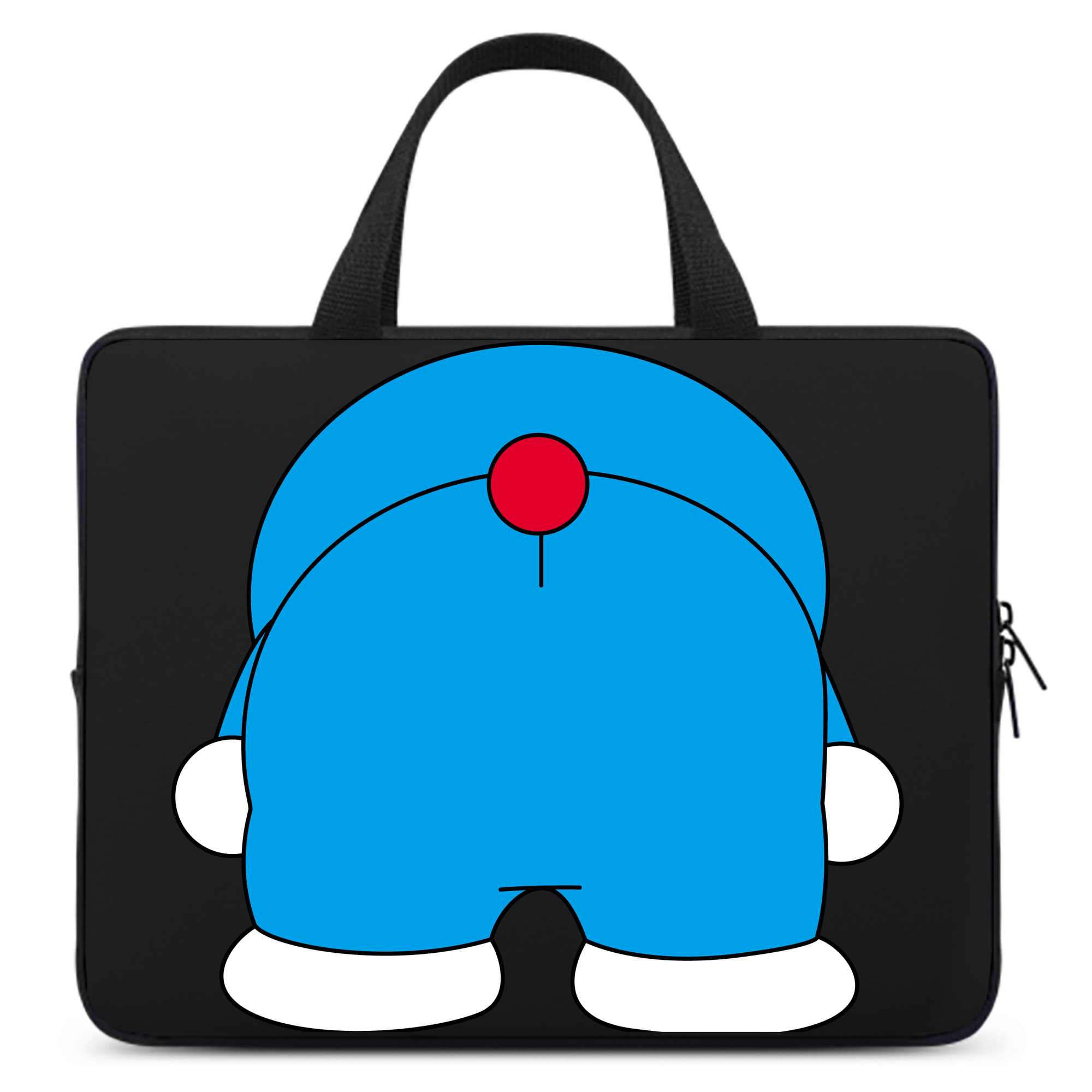 （画像用） ドラえもん Doraemon 手提げノートパソコンバッグ