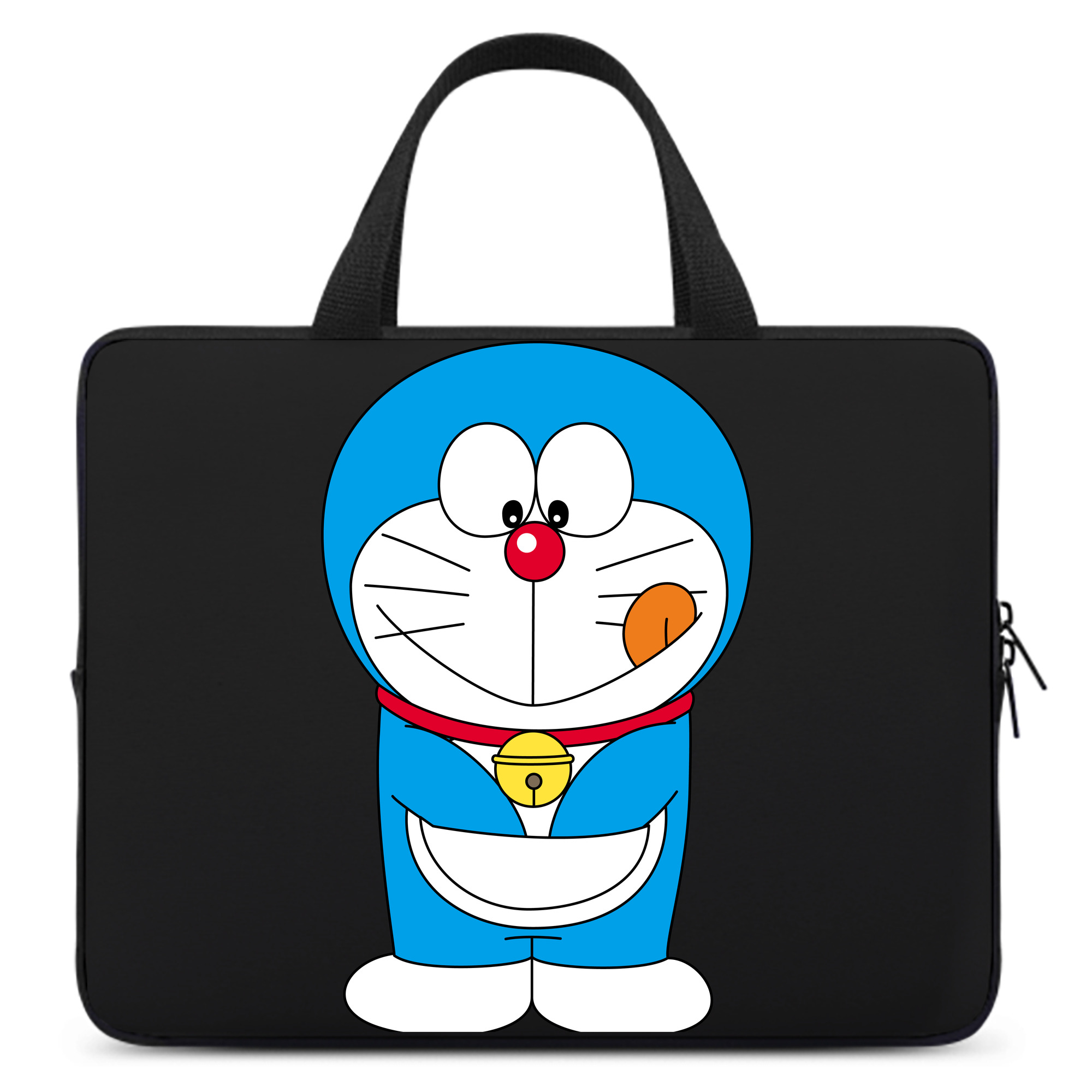 （画像用） ドラえもん Doraemon 手提げノートパソコンバッグ