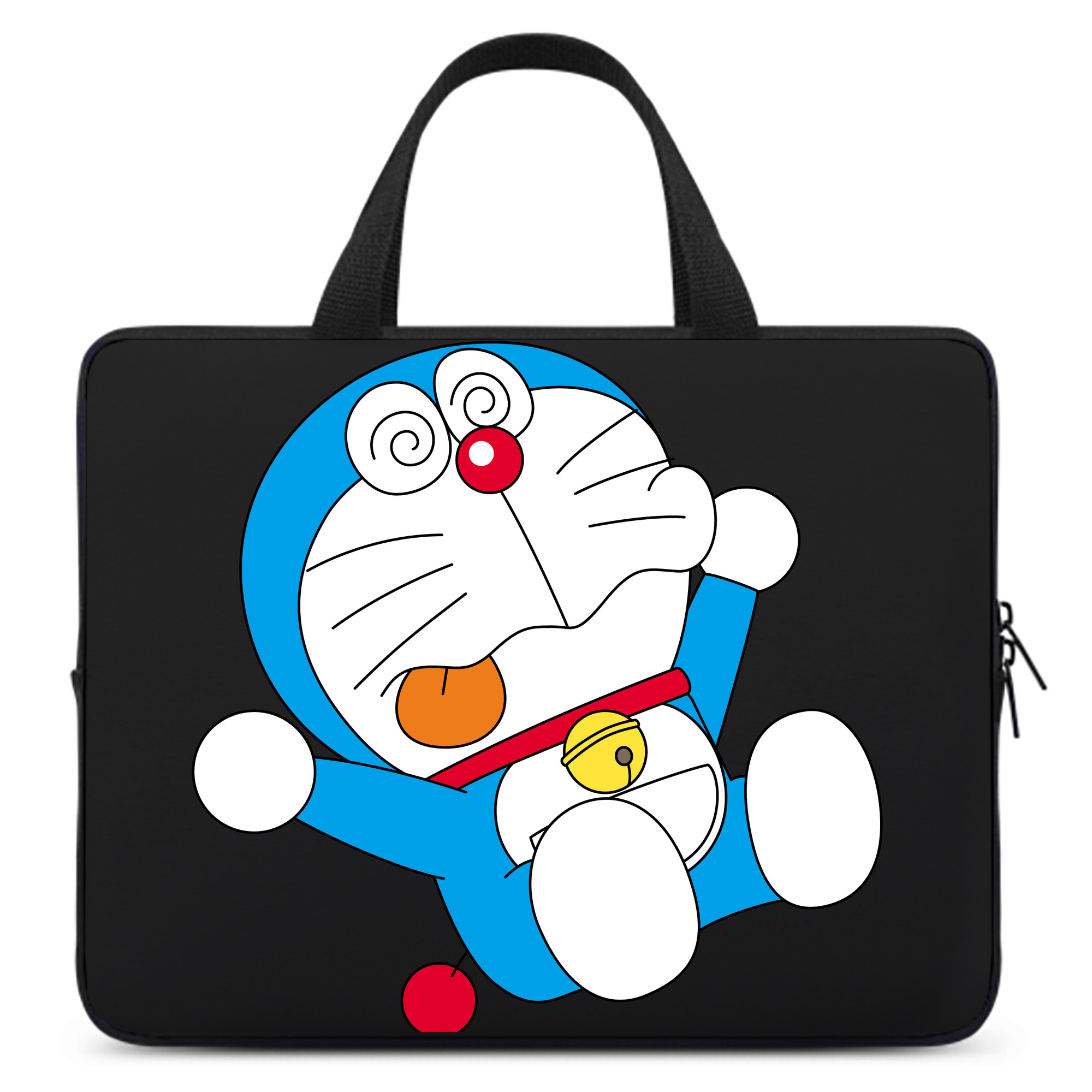 （画像用） ドラえもん Doraemon 手提げノートパソコンバッグ