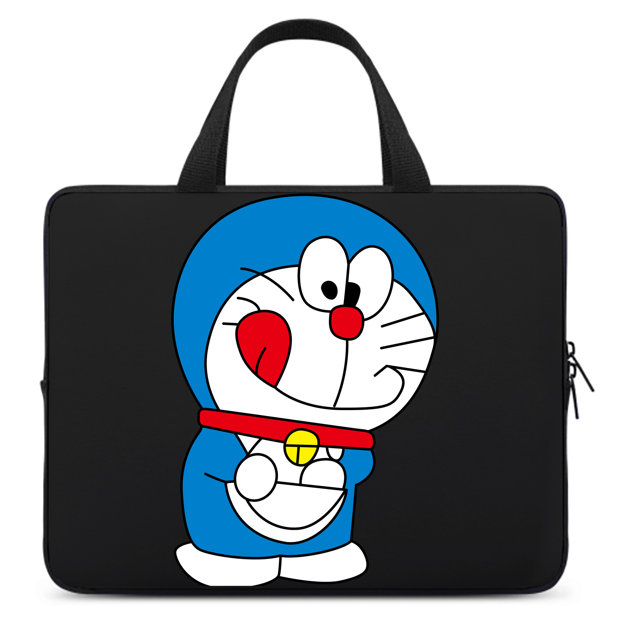 （画像用） ドラえもん Doraemon 手提げノートパソコンバッグ