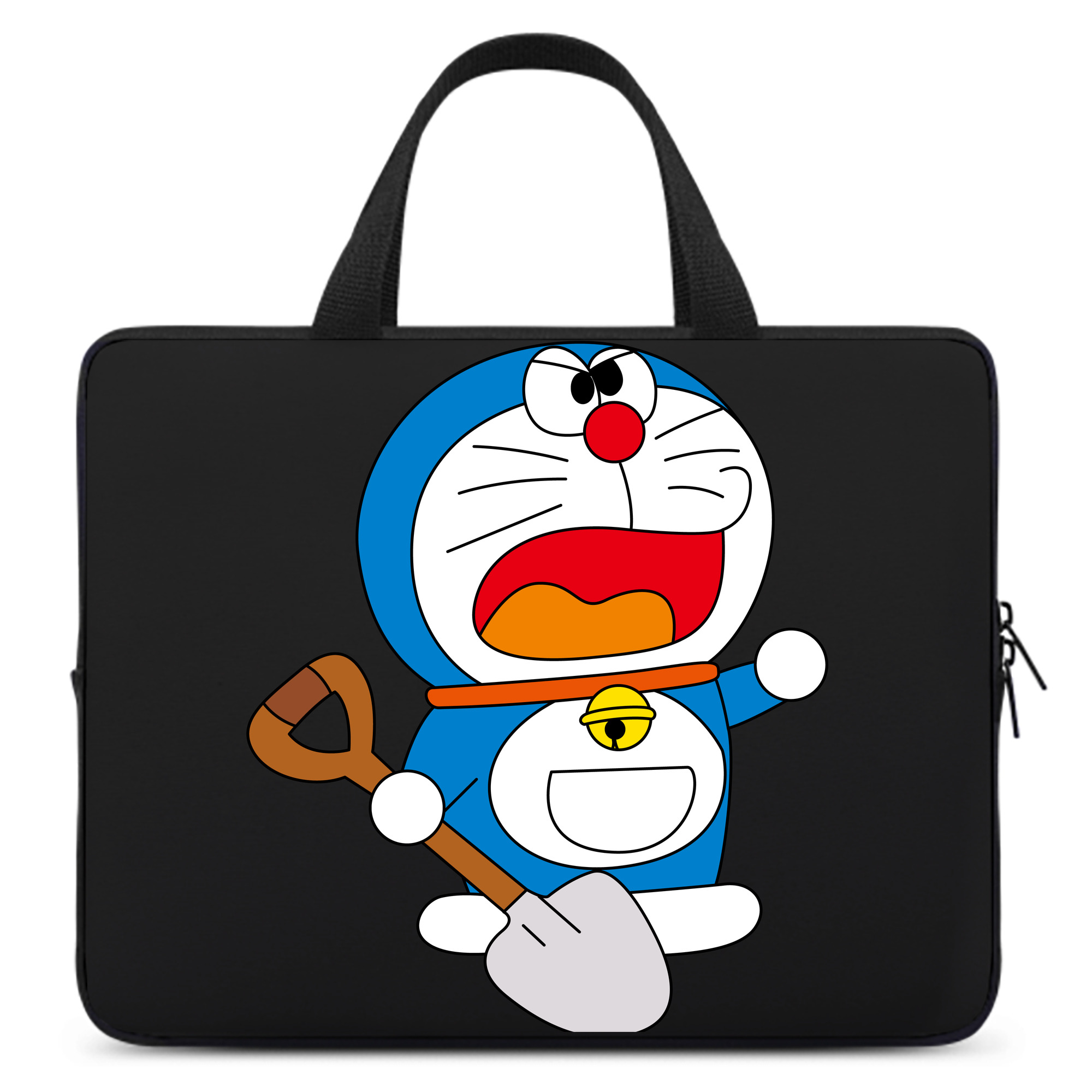 （画像用） ドラえもん Doraemon 手提げノートパソコンバッグ
