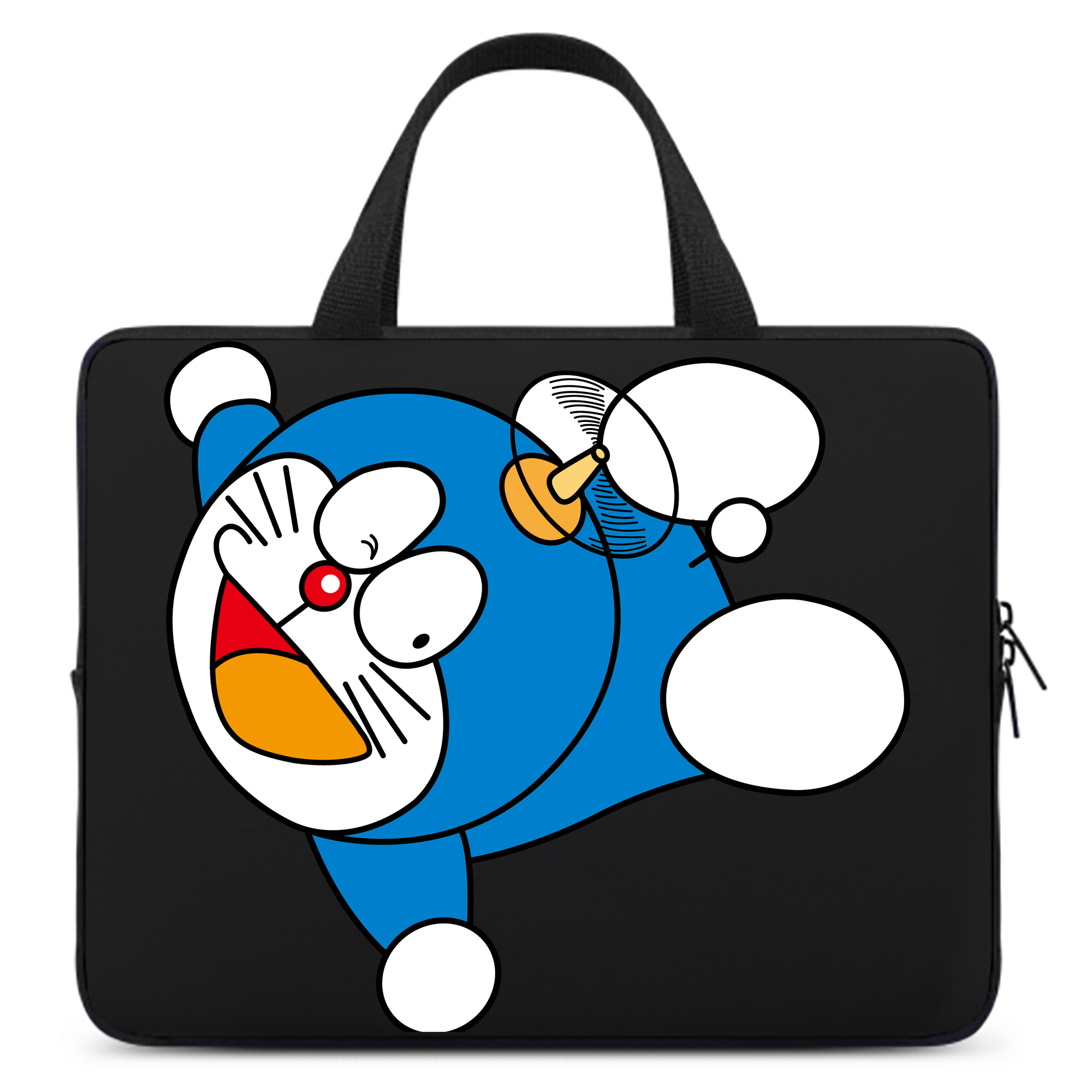 （画像用） ドラえもん Doraemon 手提げノートパソコンバッグ