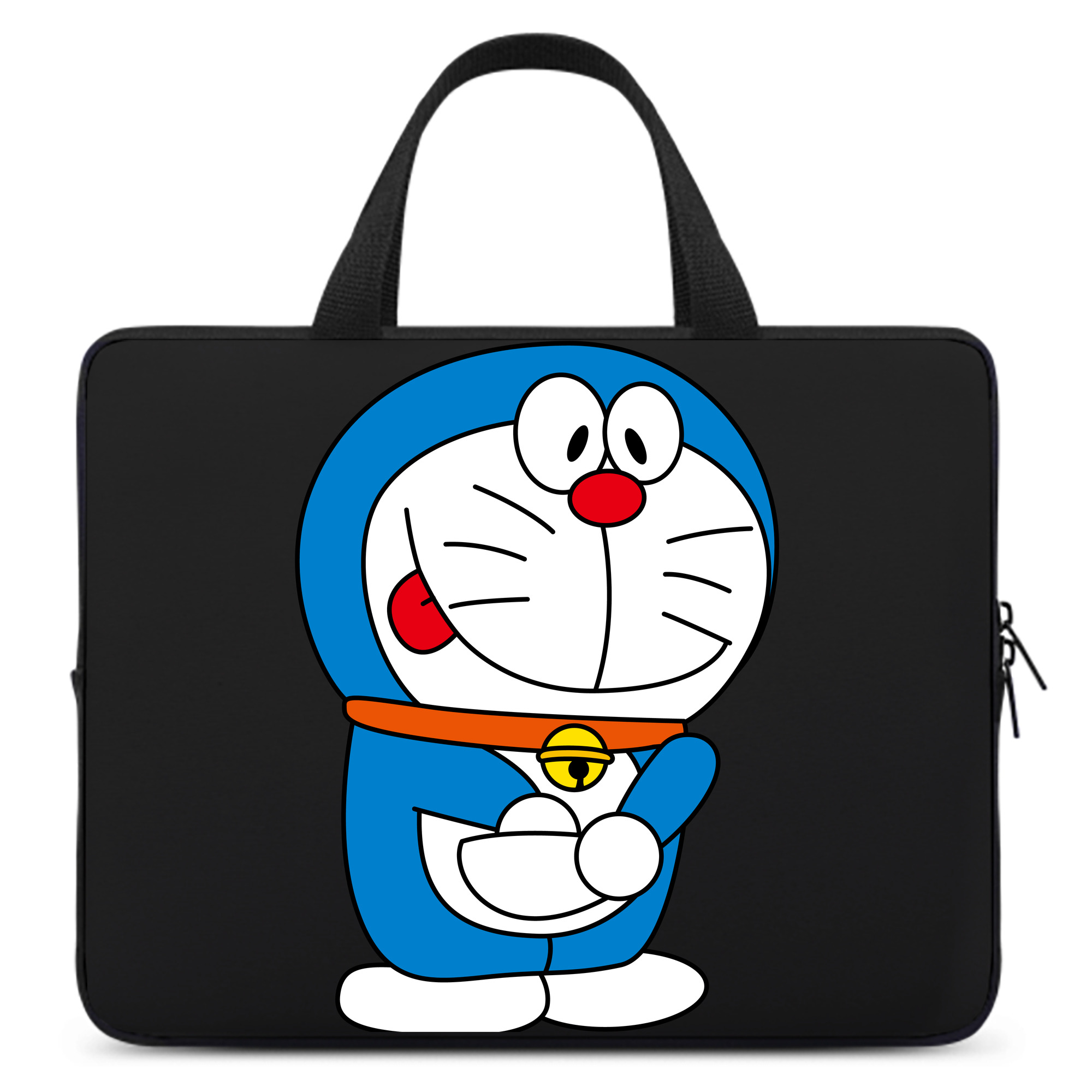 （画像用） ドラえもん Doraemon 手提げノートパソコンバッグ