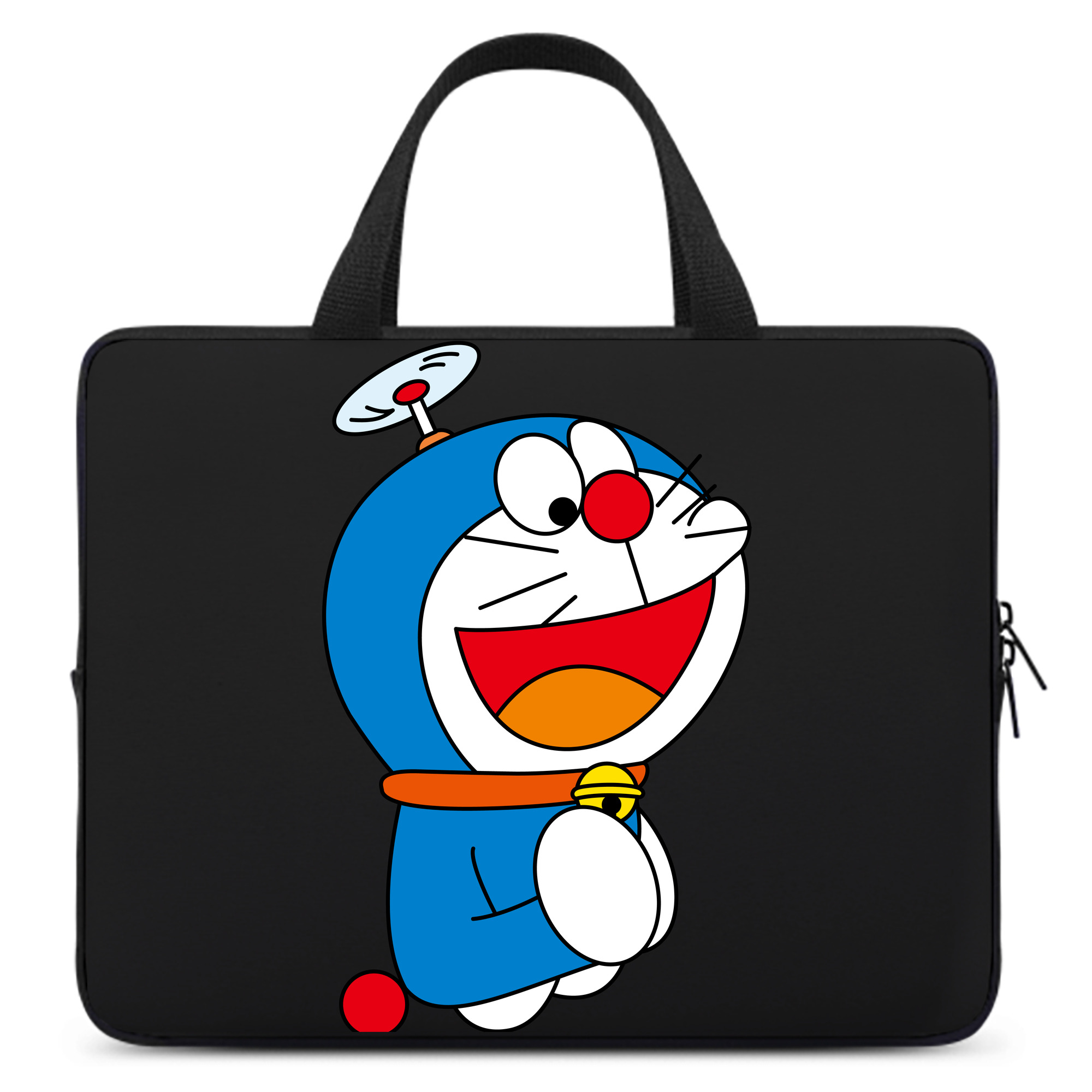 （画像用） ドラえもん Doraemon 手提げノートパソコンバッグ