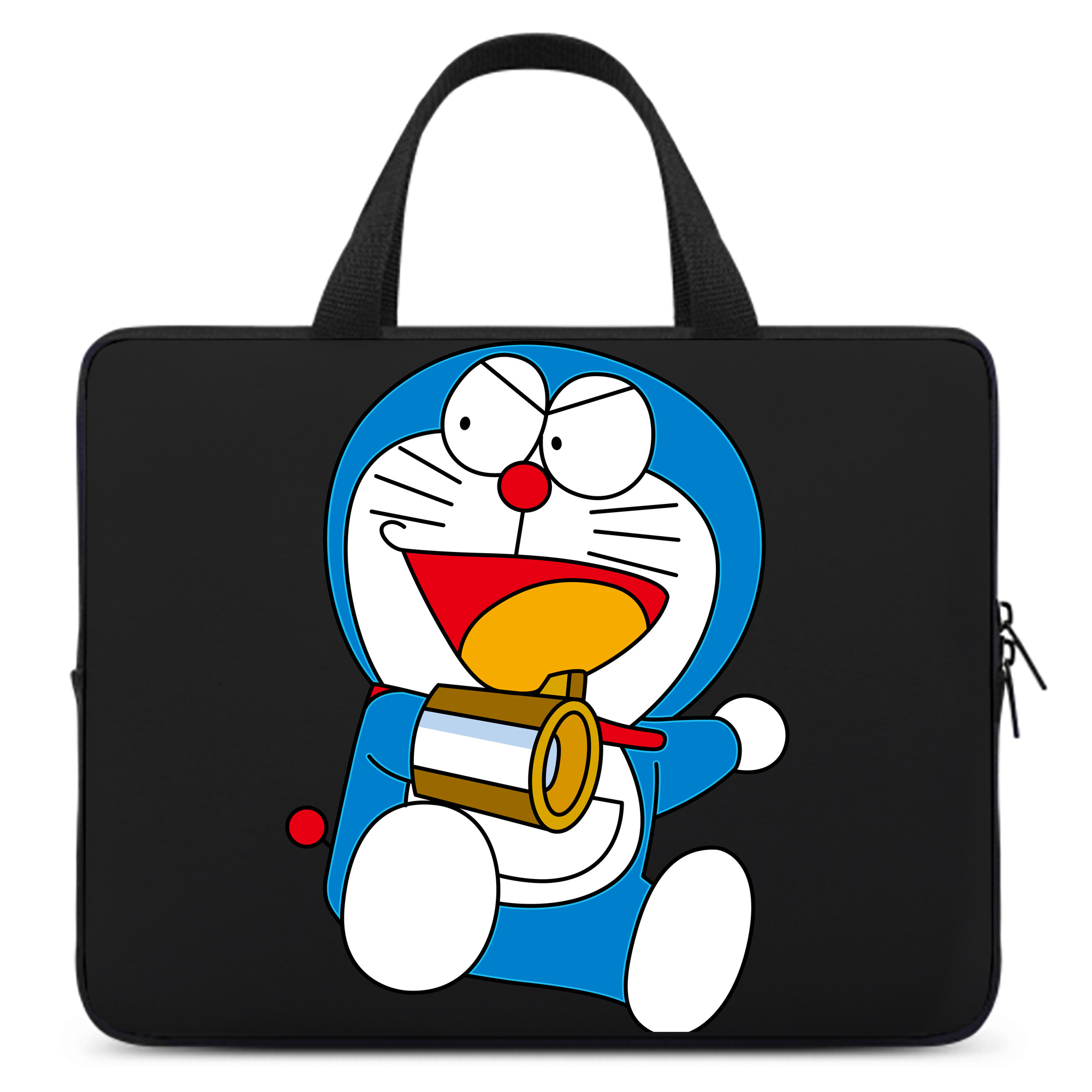 （画像用） ドラえもん Doraemon 手提げノートパソコンバッグ