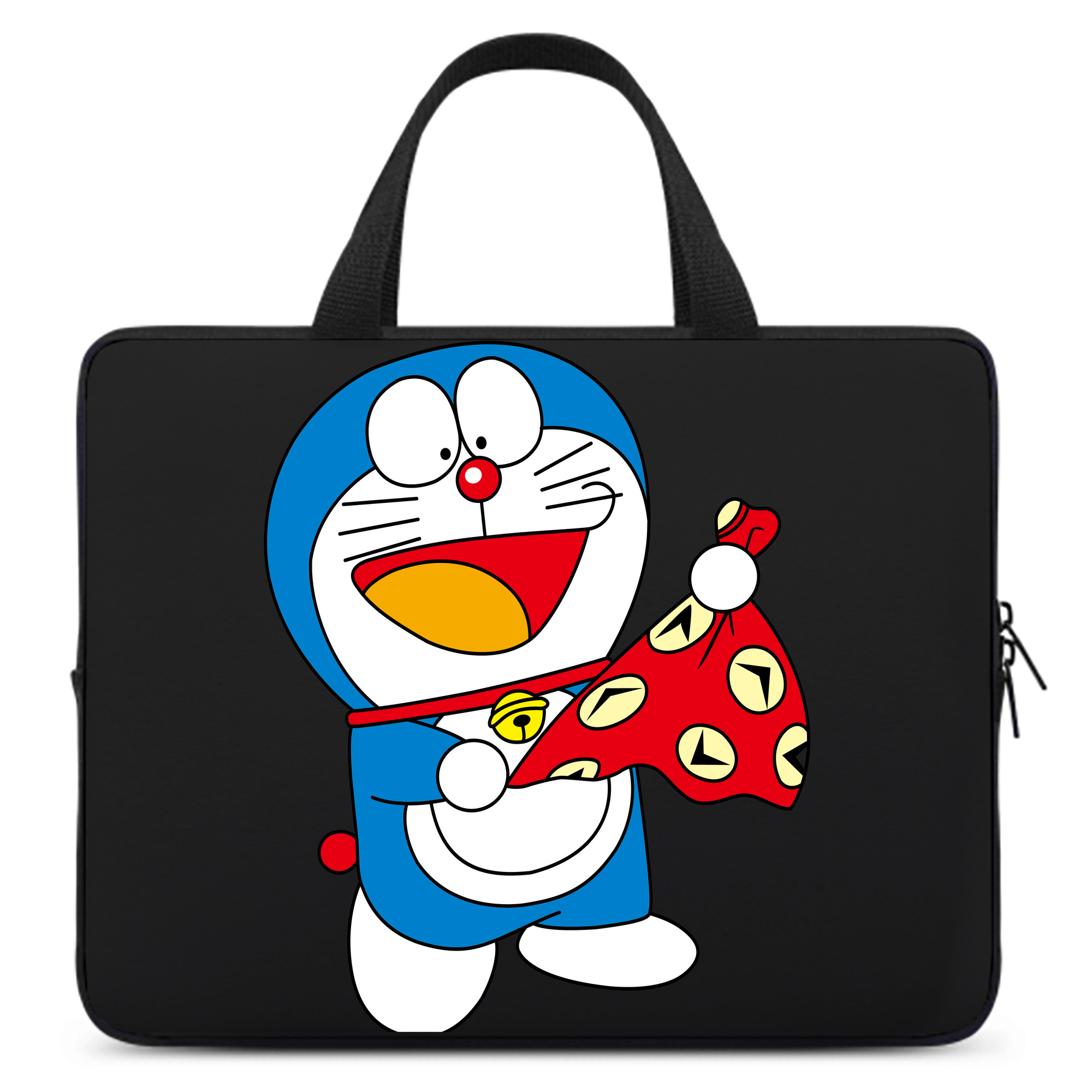 （画像用） ドラえもん Doraemon 手提げノートパソコンバッグ