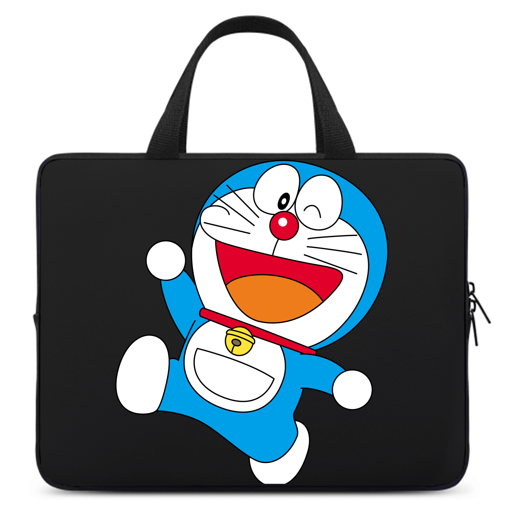 （画像用） ドラえもん Doraemon 手提げノートパソコンバッグ