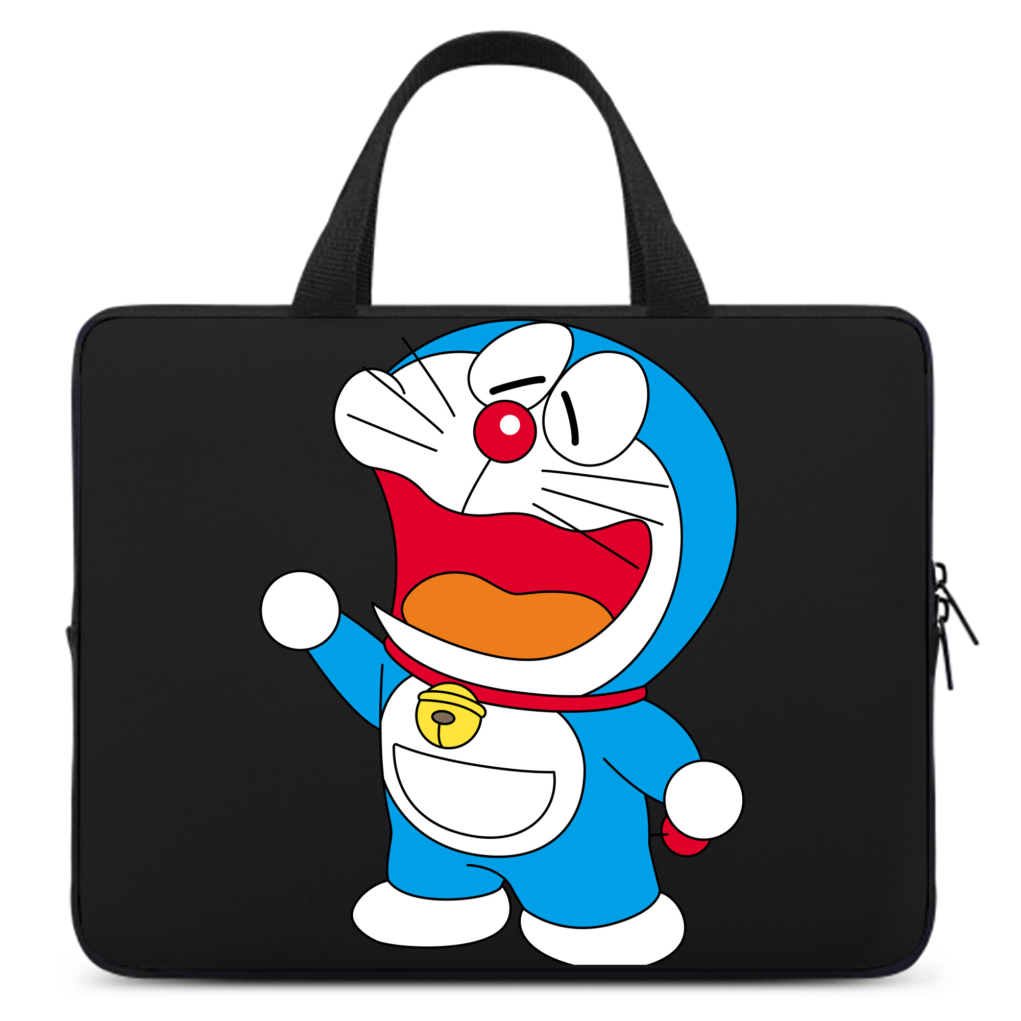（画像用） ドラえもん Doraemon 手提げノートパソコンバッグ