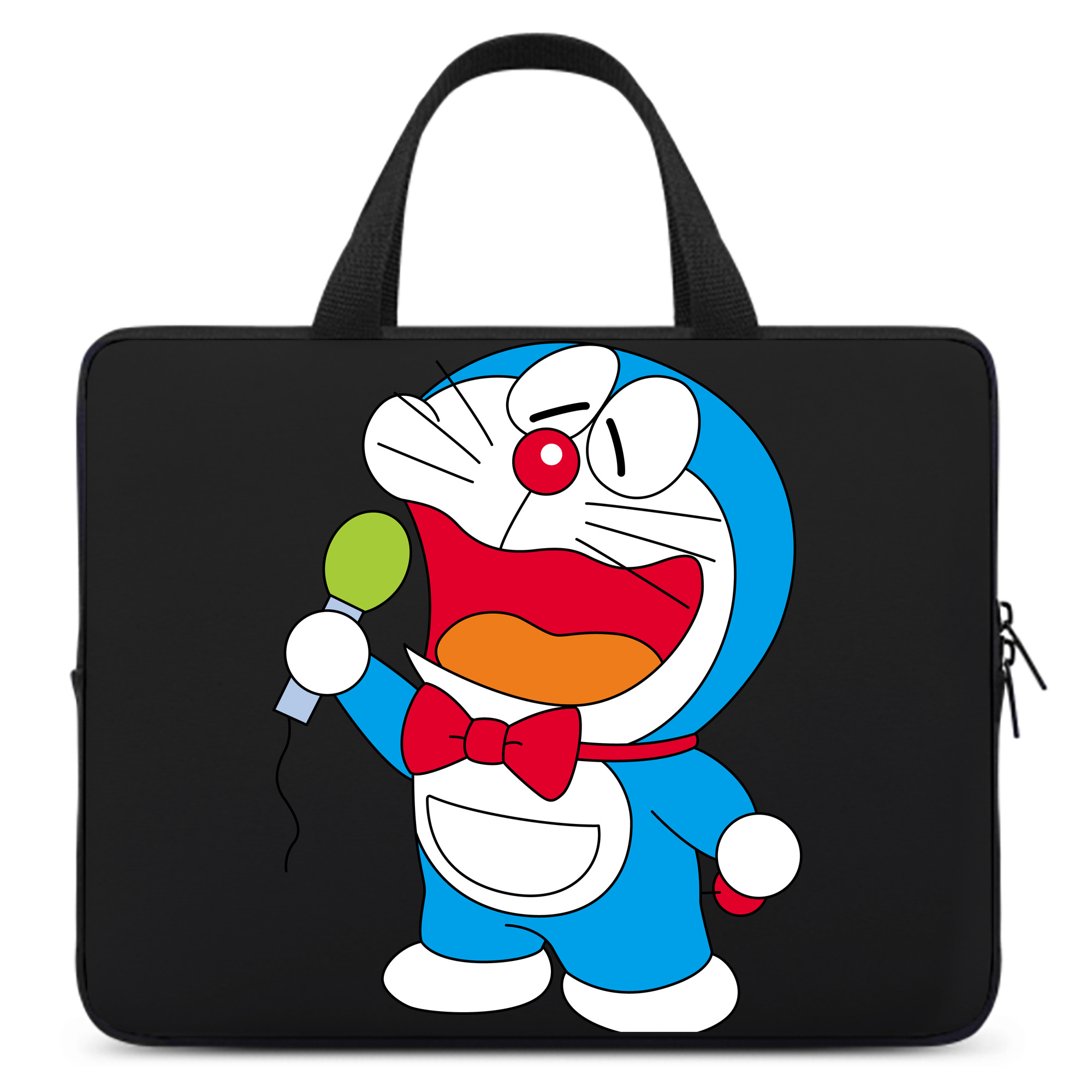 （画像用） ドラえもん Doraemon 手提げノートパソコンバッグ