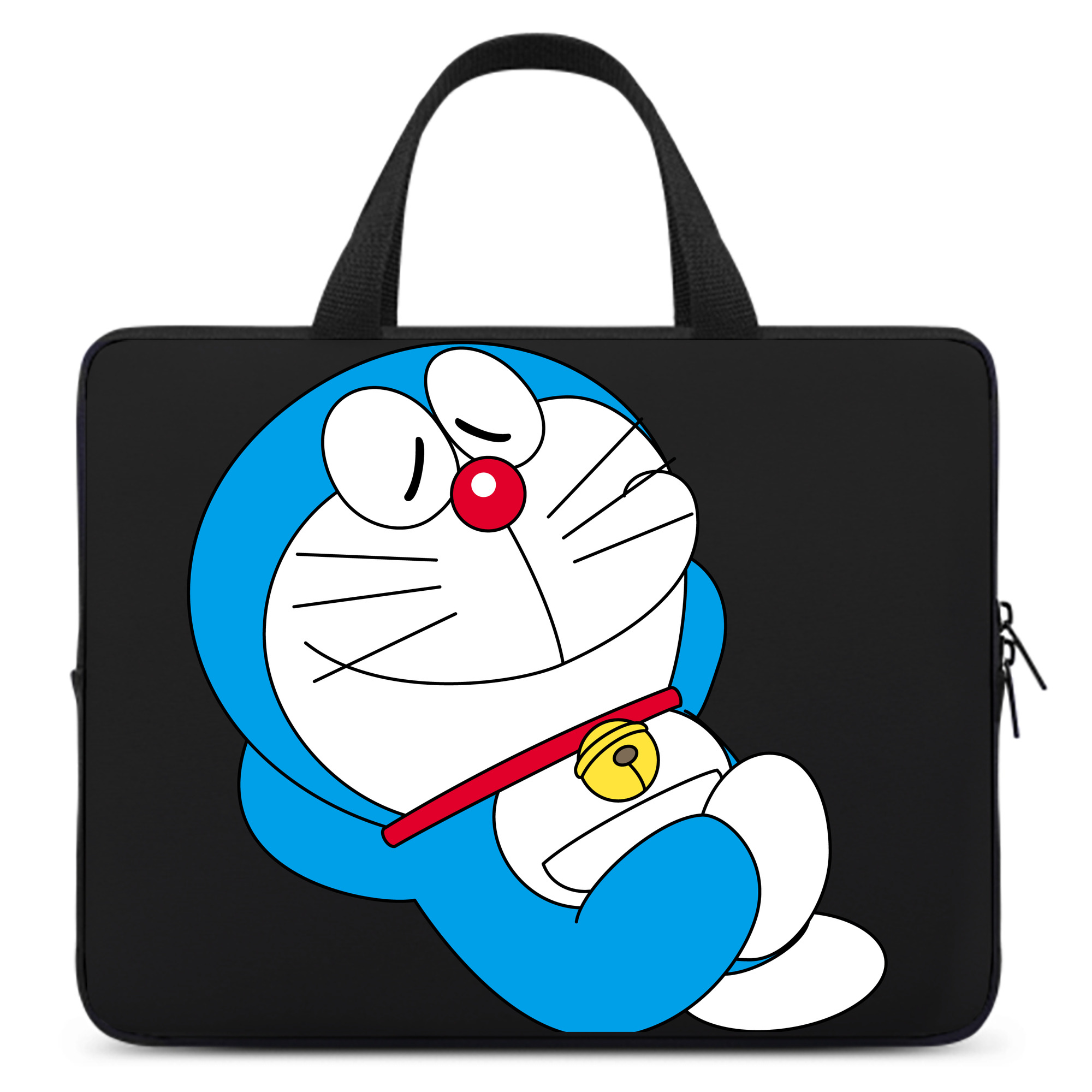 （画像用） ドラえもん Doraemon 手提げノートパソコンバッグ