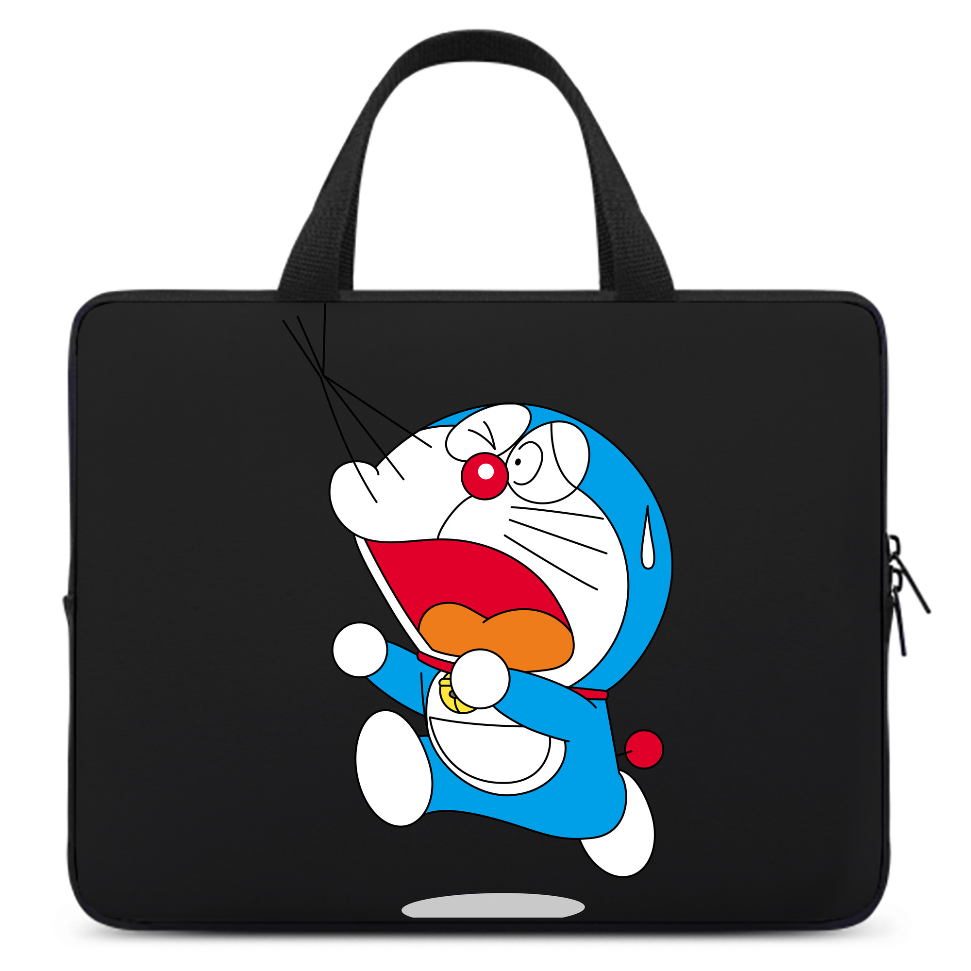 （画像用） ドラえもん Doraemon 手提げノートパソコンバッグ