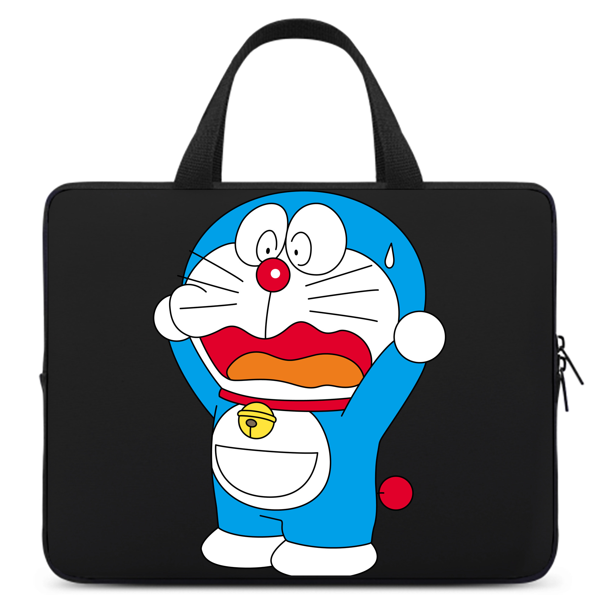 （画像用） ドラえもん Doraemon 手提げノートパソコンバッグ