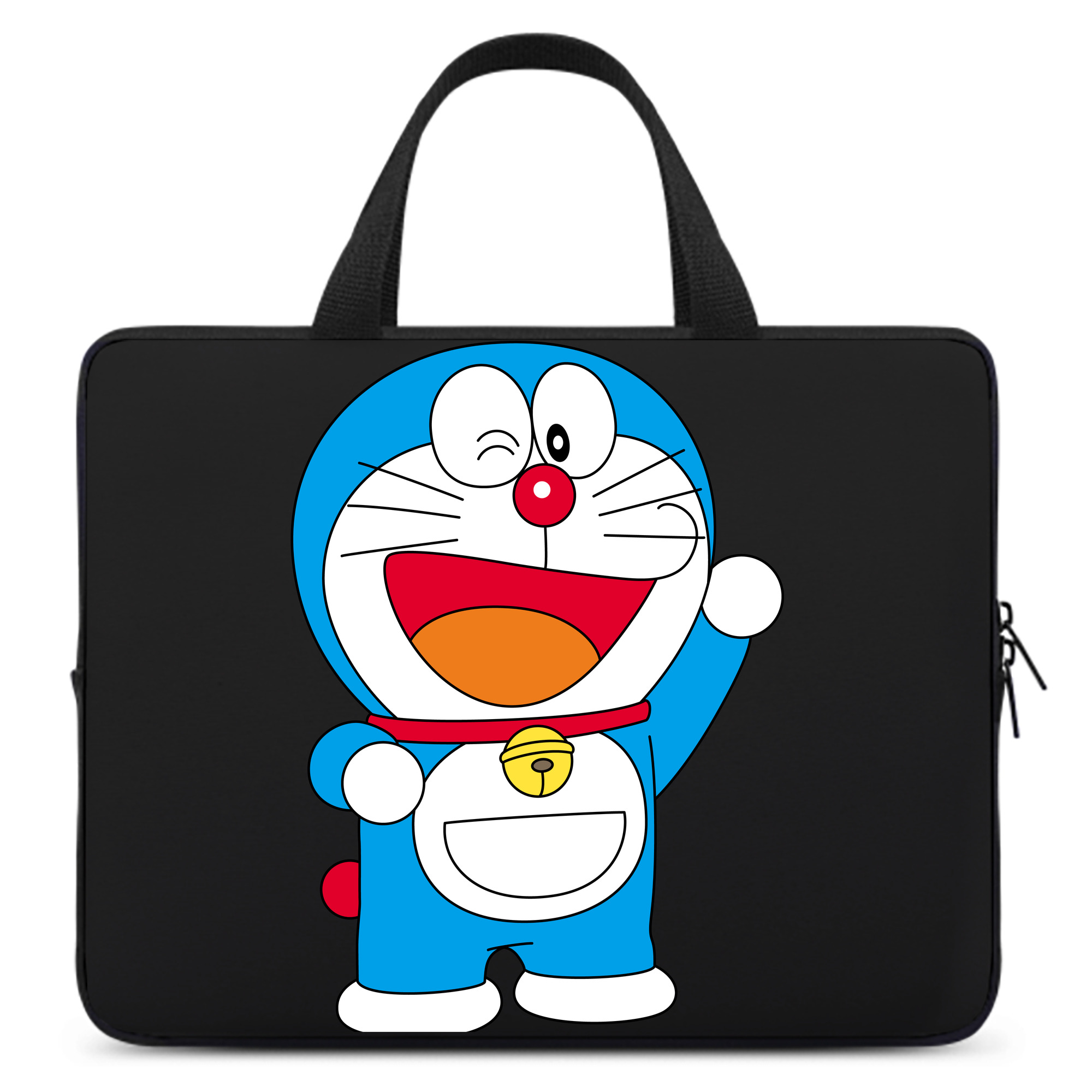 （画像用） ドラえもん Doraemon 手提げノートパソコンバッグ