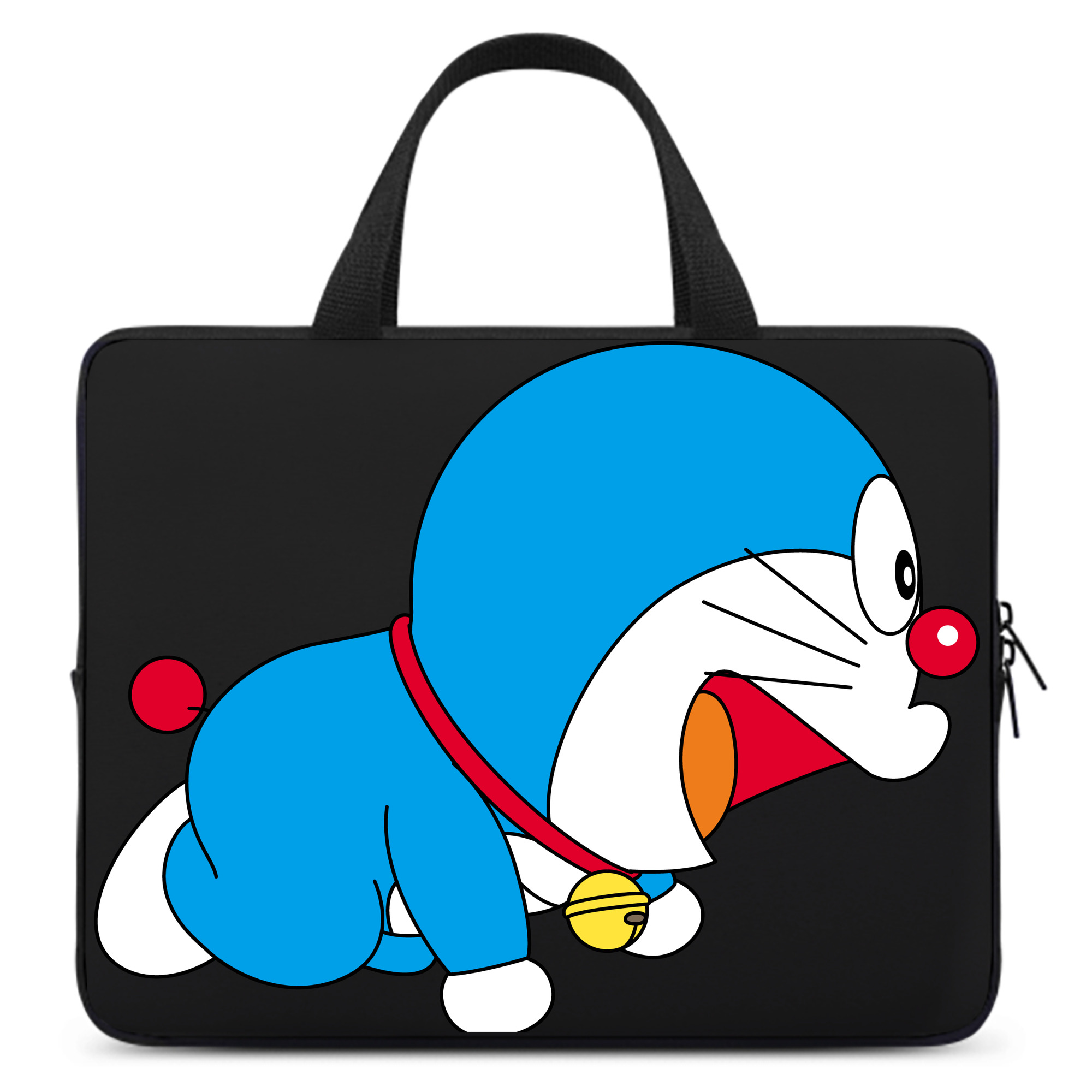 （画像用） ドラえもん Doraemon 手提げノートパソコンバッグ