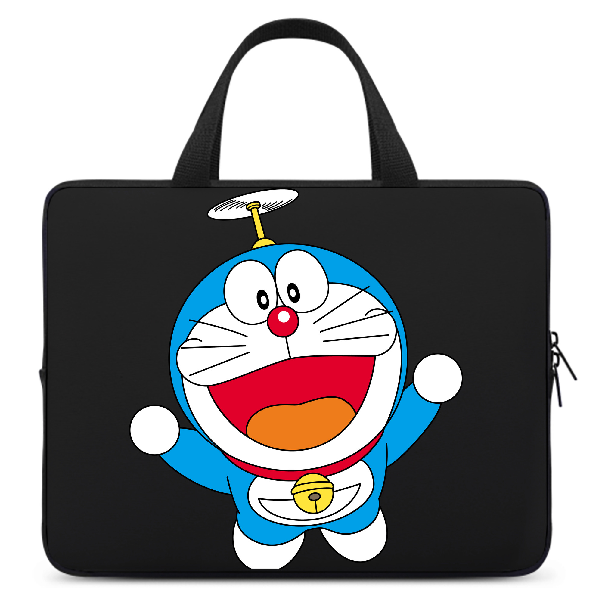 （画像用） ドラえもん Doraemon 手提げノートパソコンバッグ