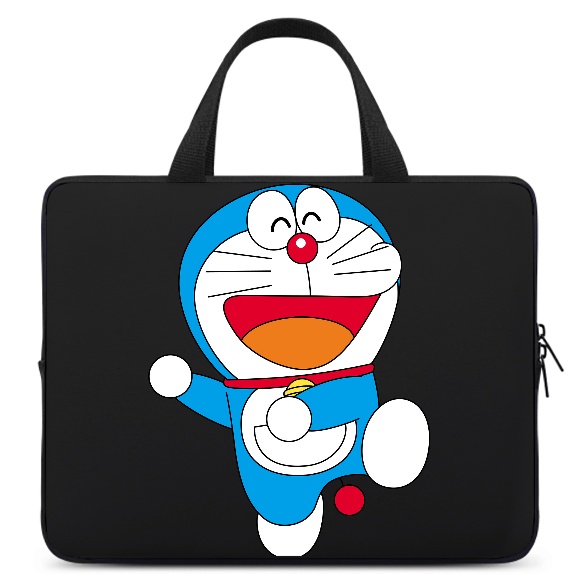 （画像用） ドラえもん Doraemon 手提げノートパソコンバッグ