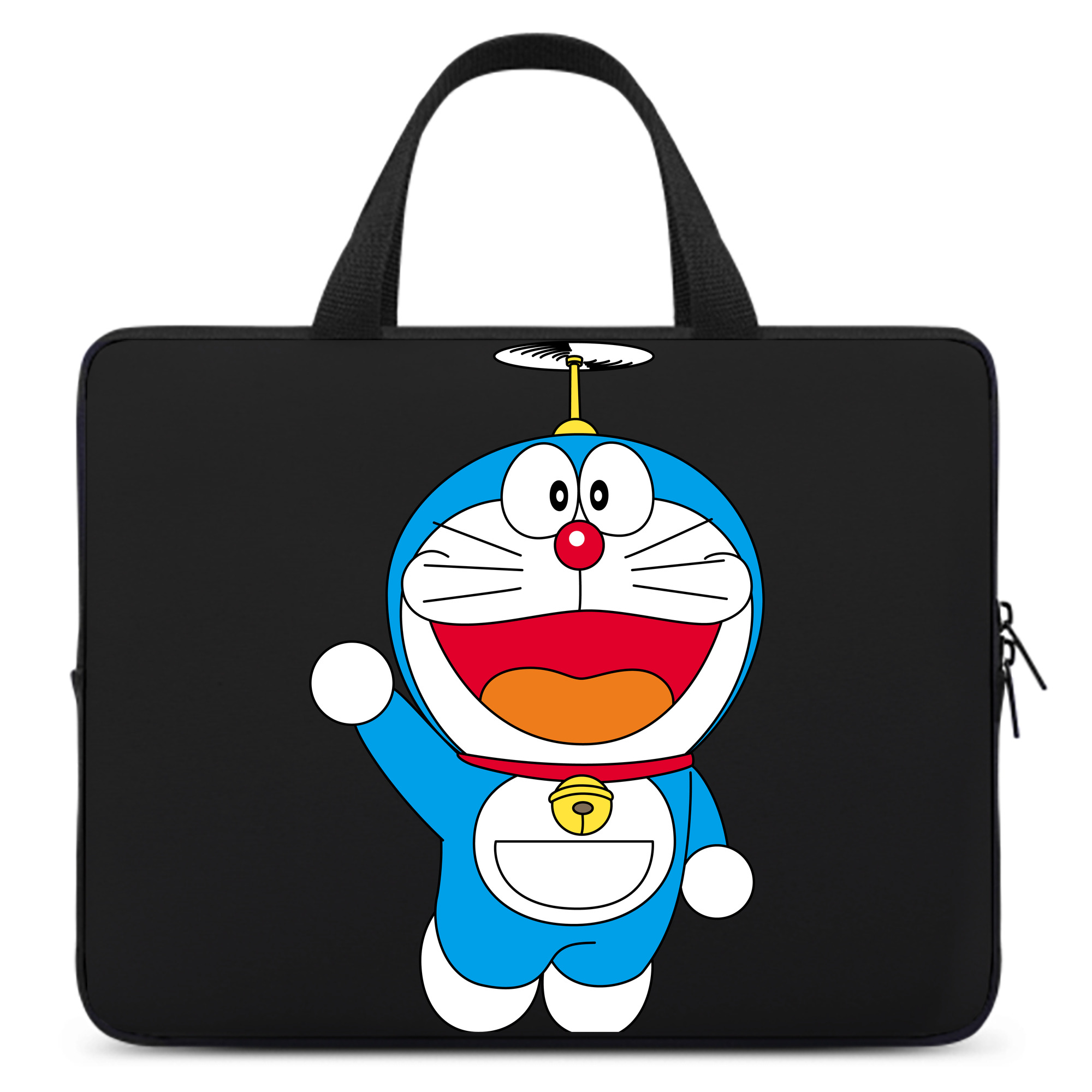 （画像用） ドラえもん Doraemon 手提げノートパソコンバッグ