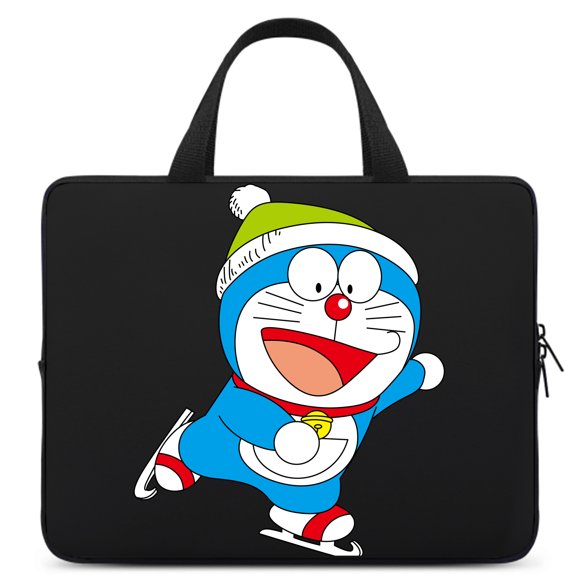 （画像用） ドラえもん Doraemon 手提げノートパソコンバッグ