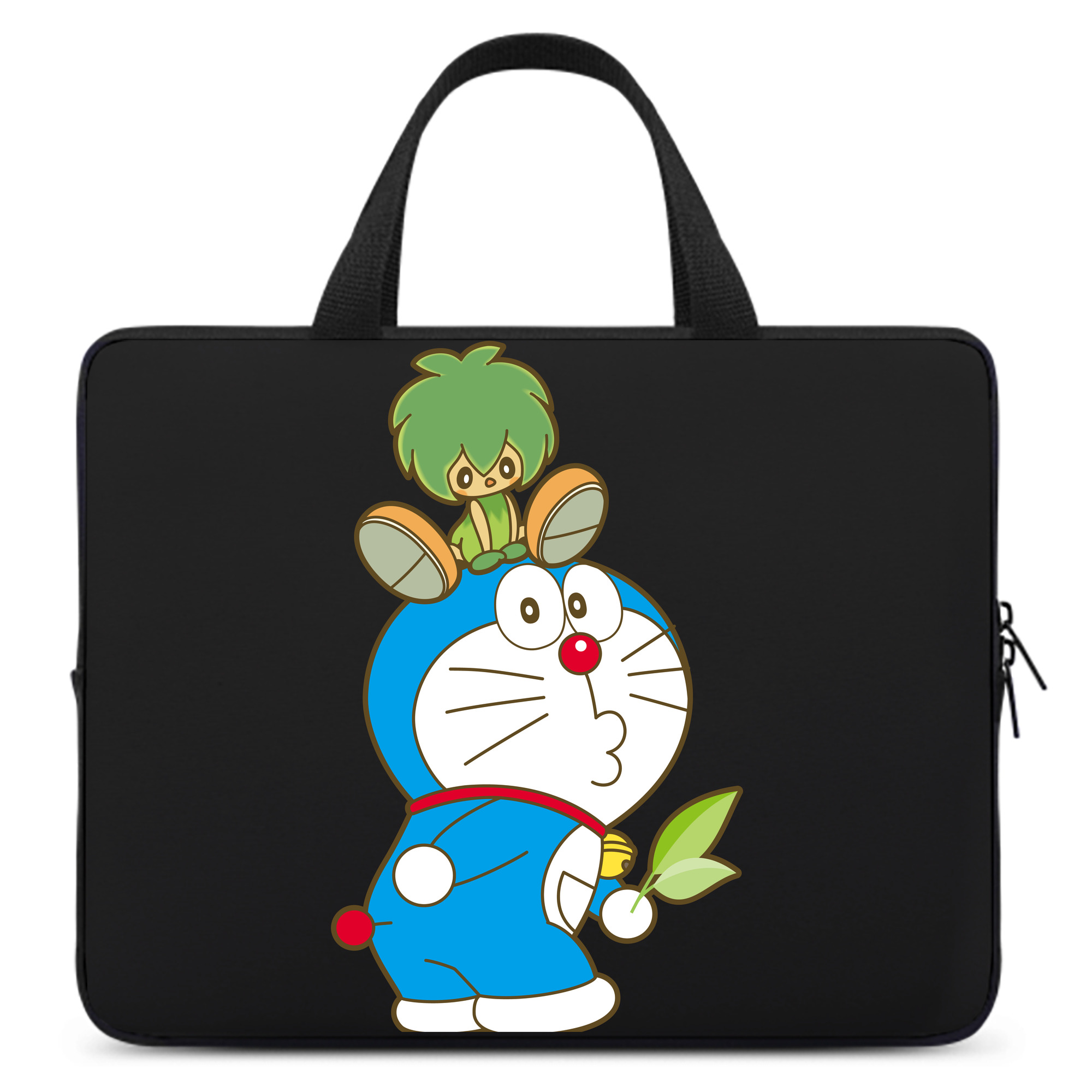 （画像用） ドラえもん Doraemon 手提げノートパソコンバッグ