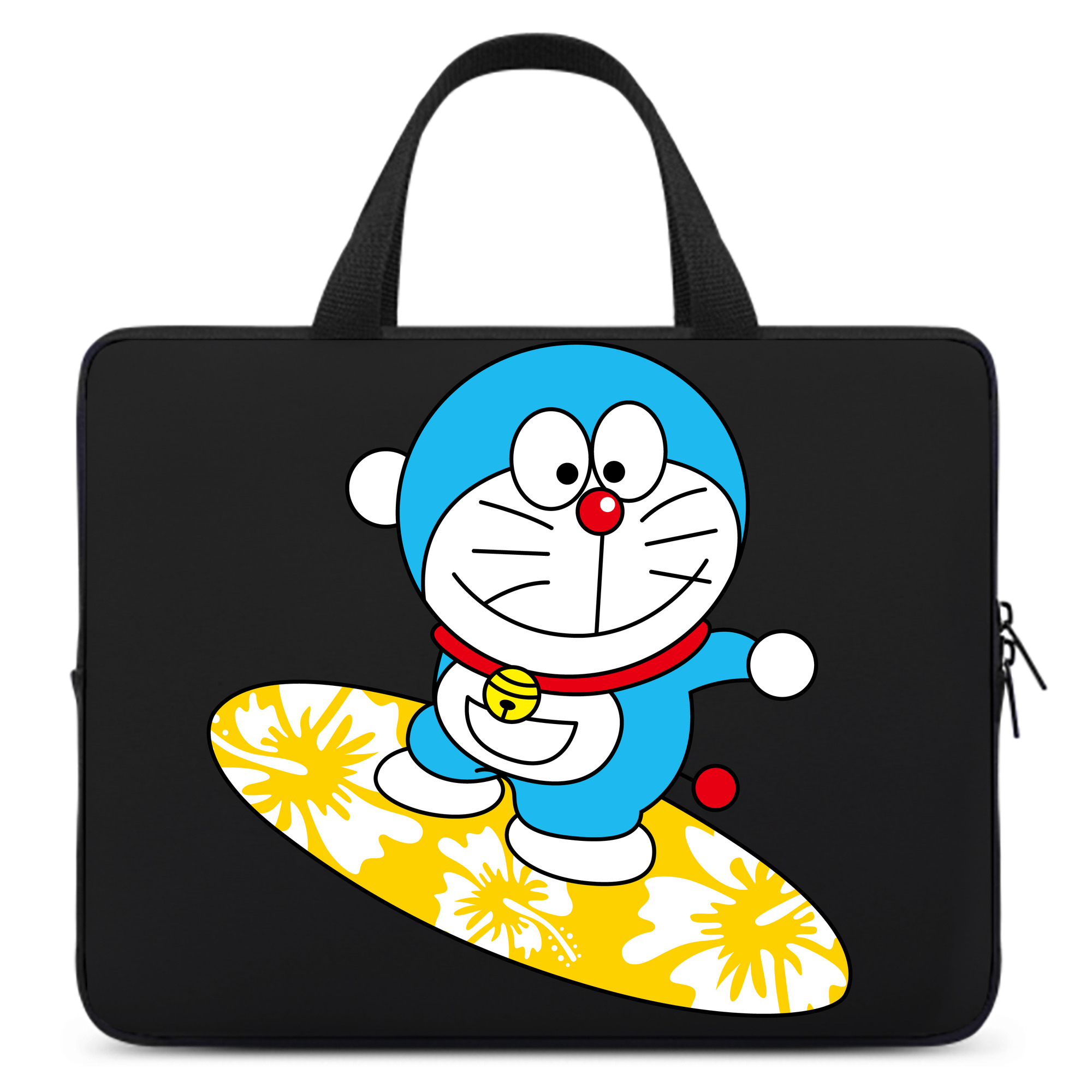 （画像用） ドラえもん Doraemon 手提げノートパソコンバッグ