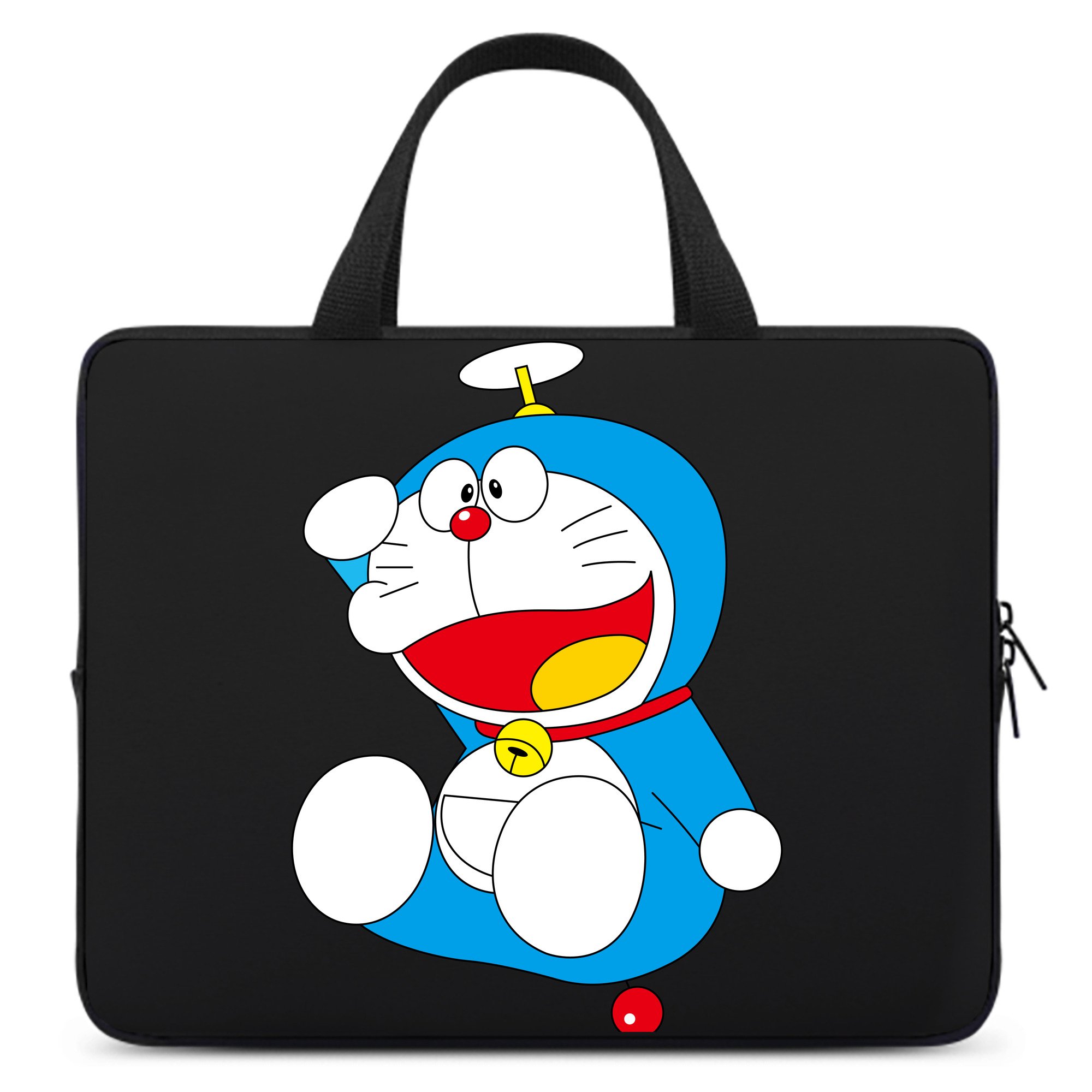 （画像用） ドラえもん Doraemon 手提げノートパソコンバッグ