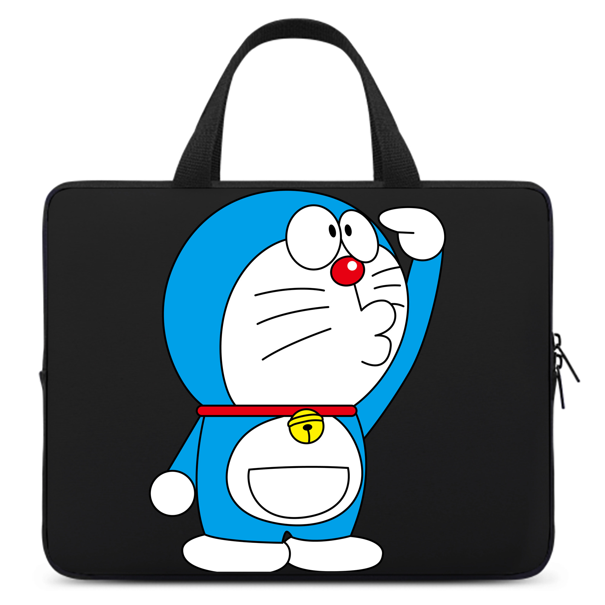 （画像用） ドラえもん Doraemon 手提げノートパソコンバッグ