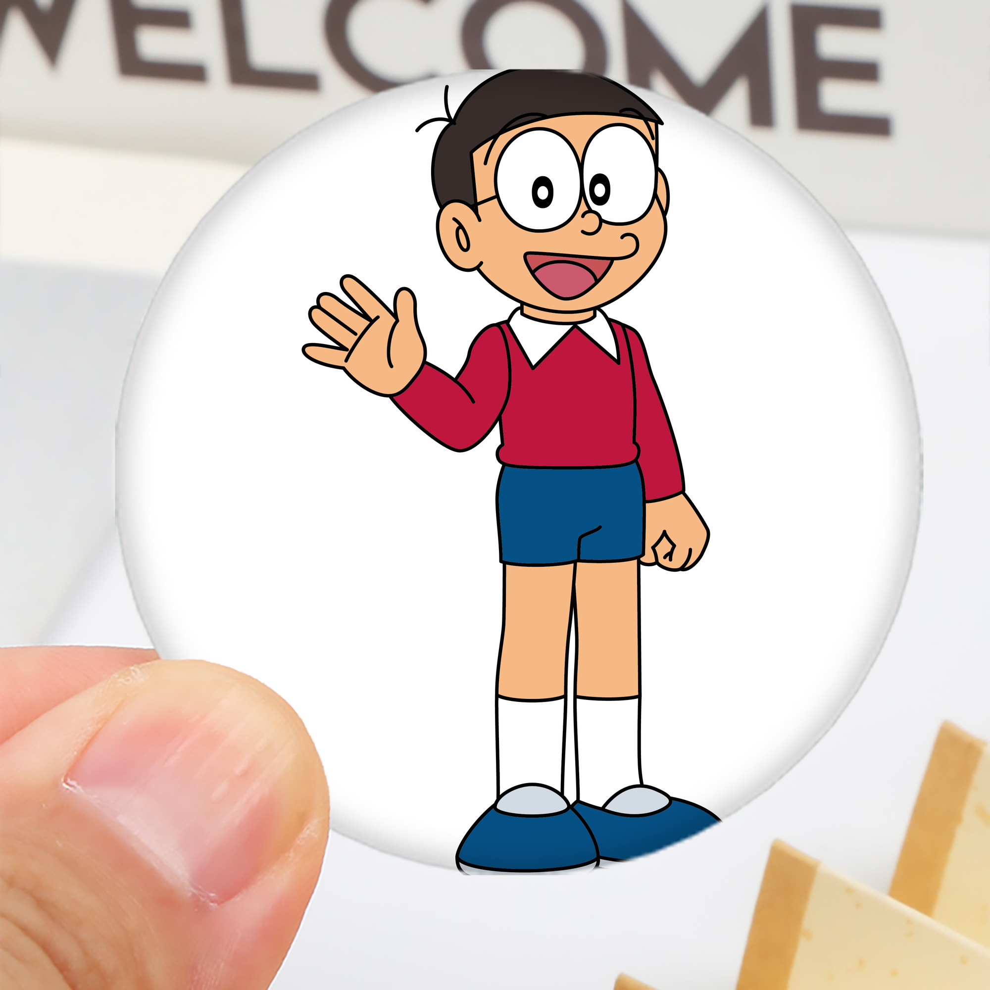 一般的なイメージ