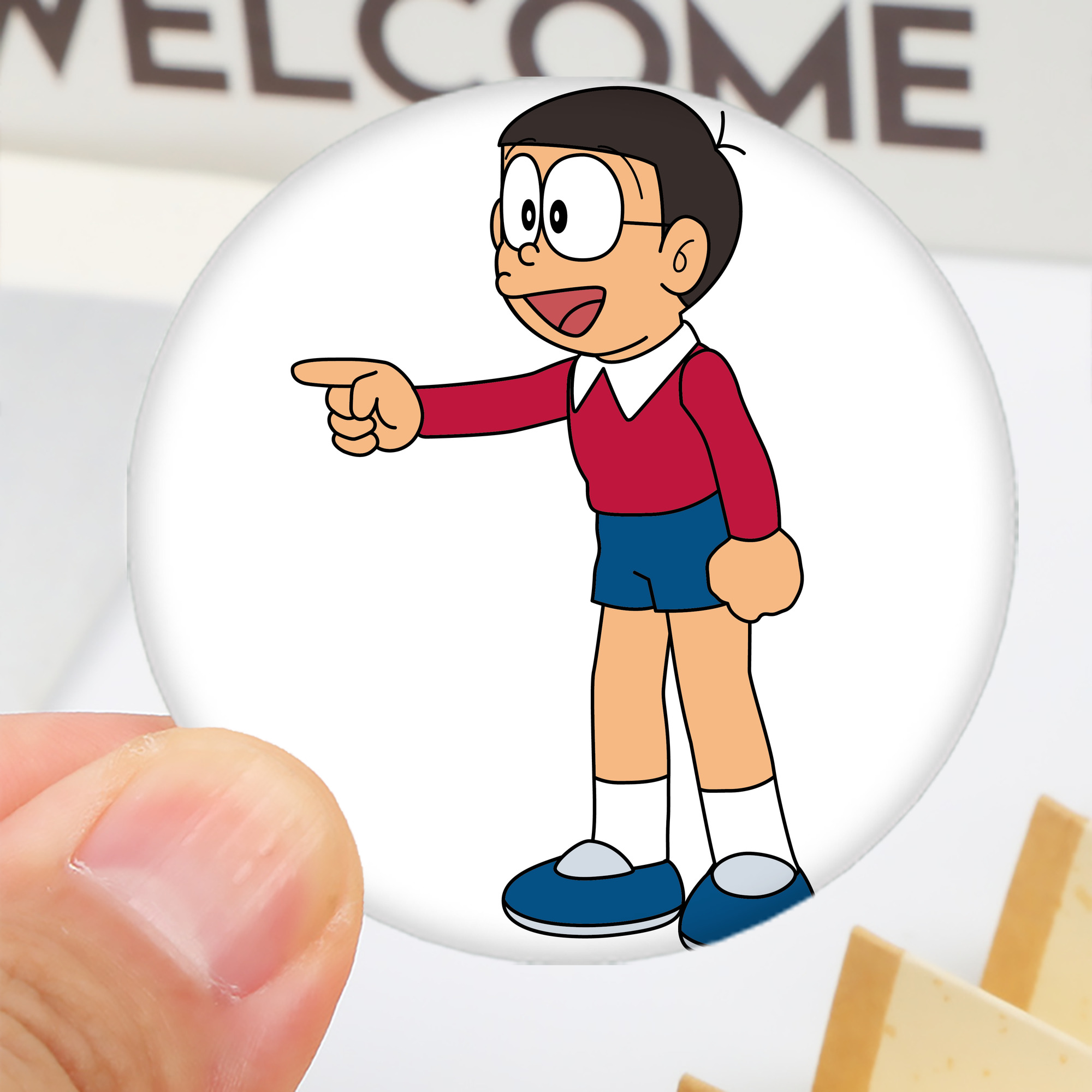 一般的なイメージ