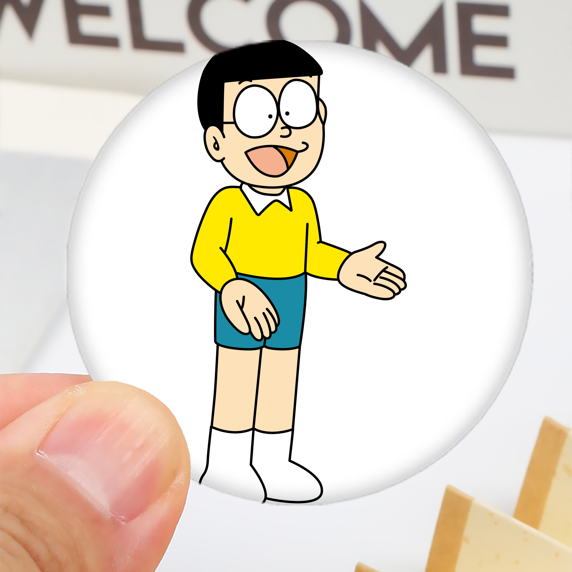 一般的なイメージ
