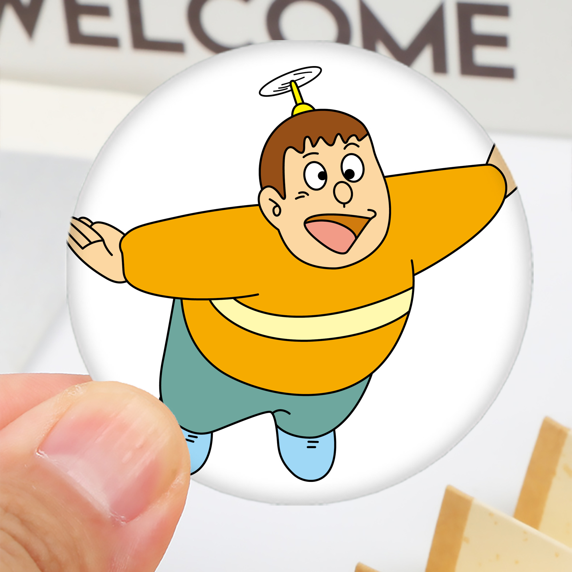 一般的なイメージ