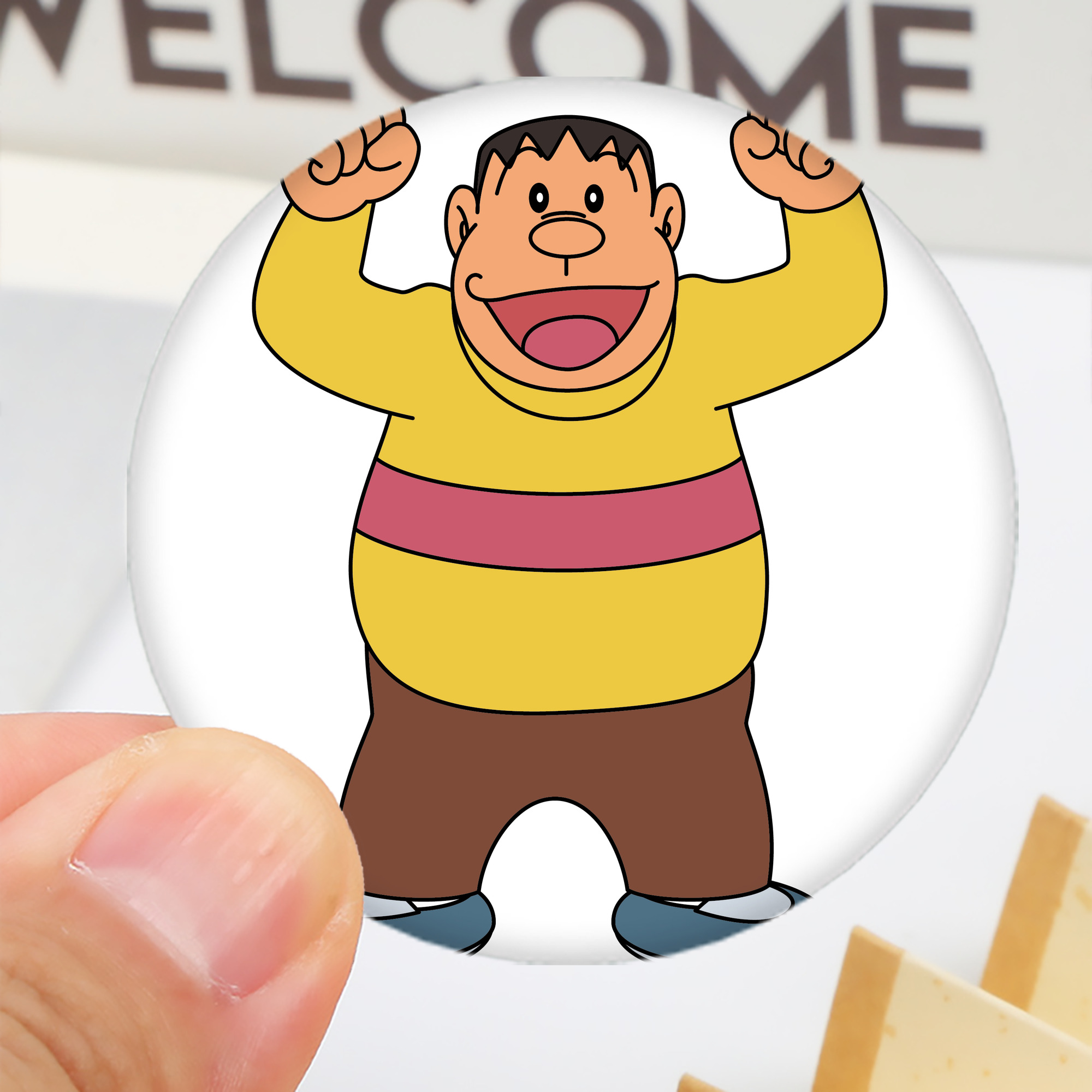 一般的なイメージ