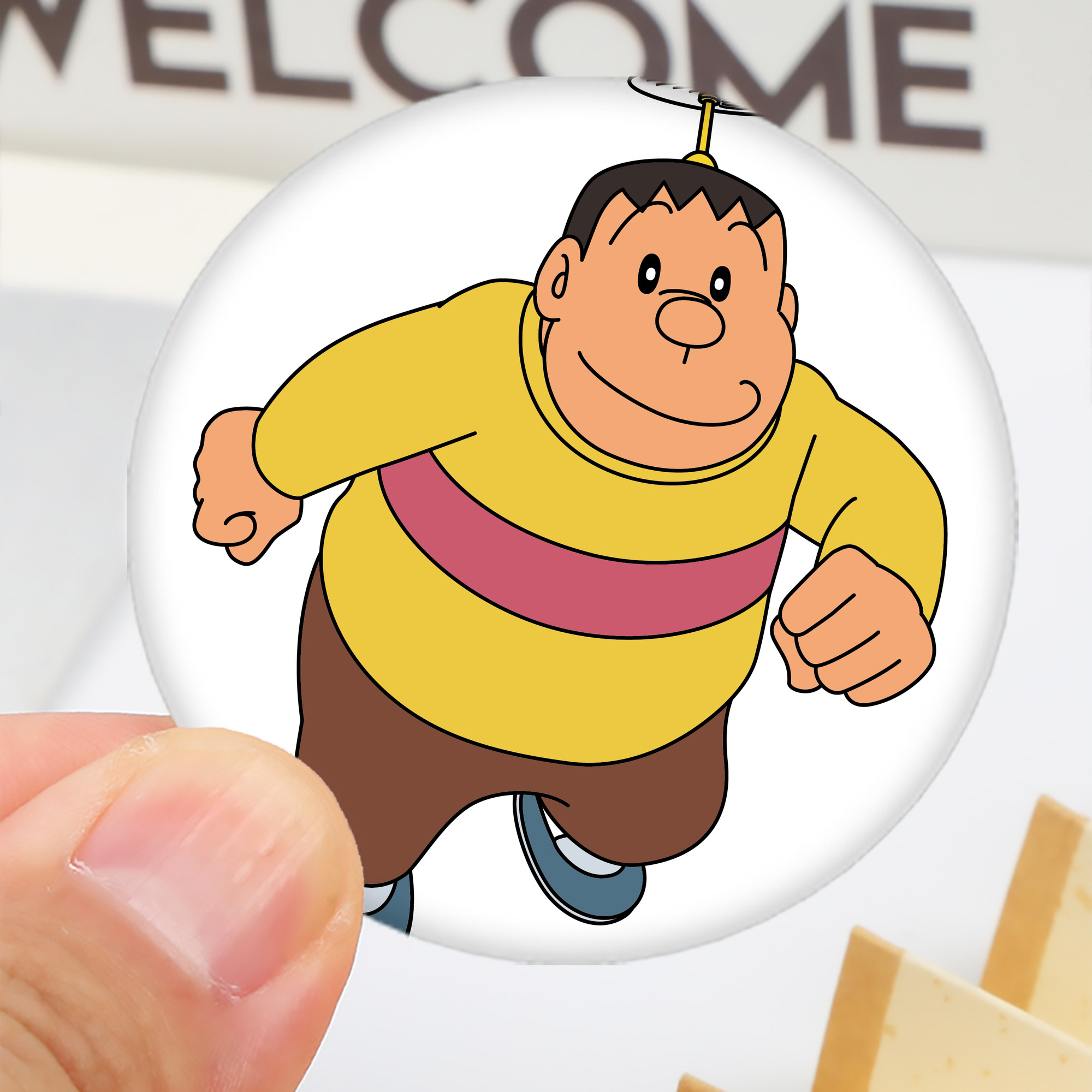 一般的なイメージ