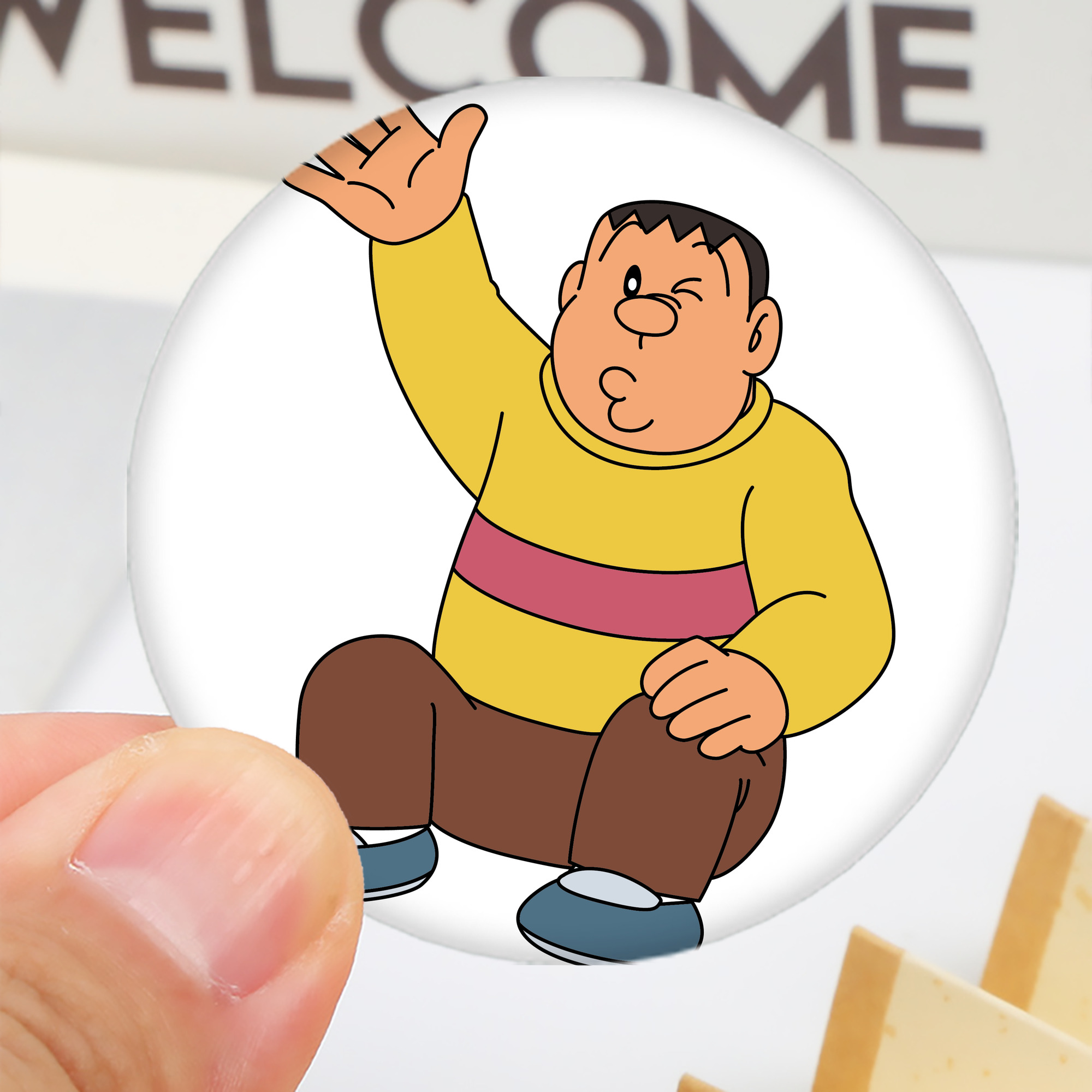 一般的なイメージ