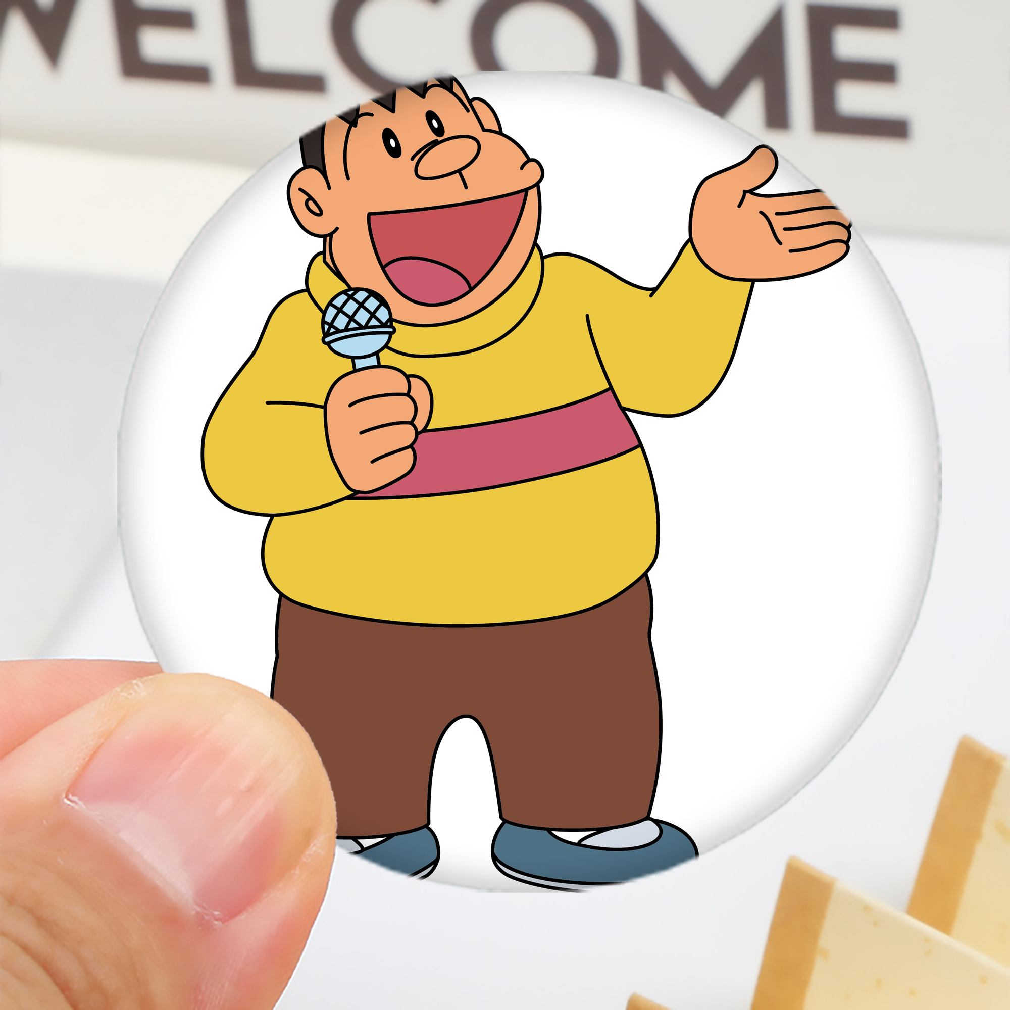 一般的なイメージ