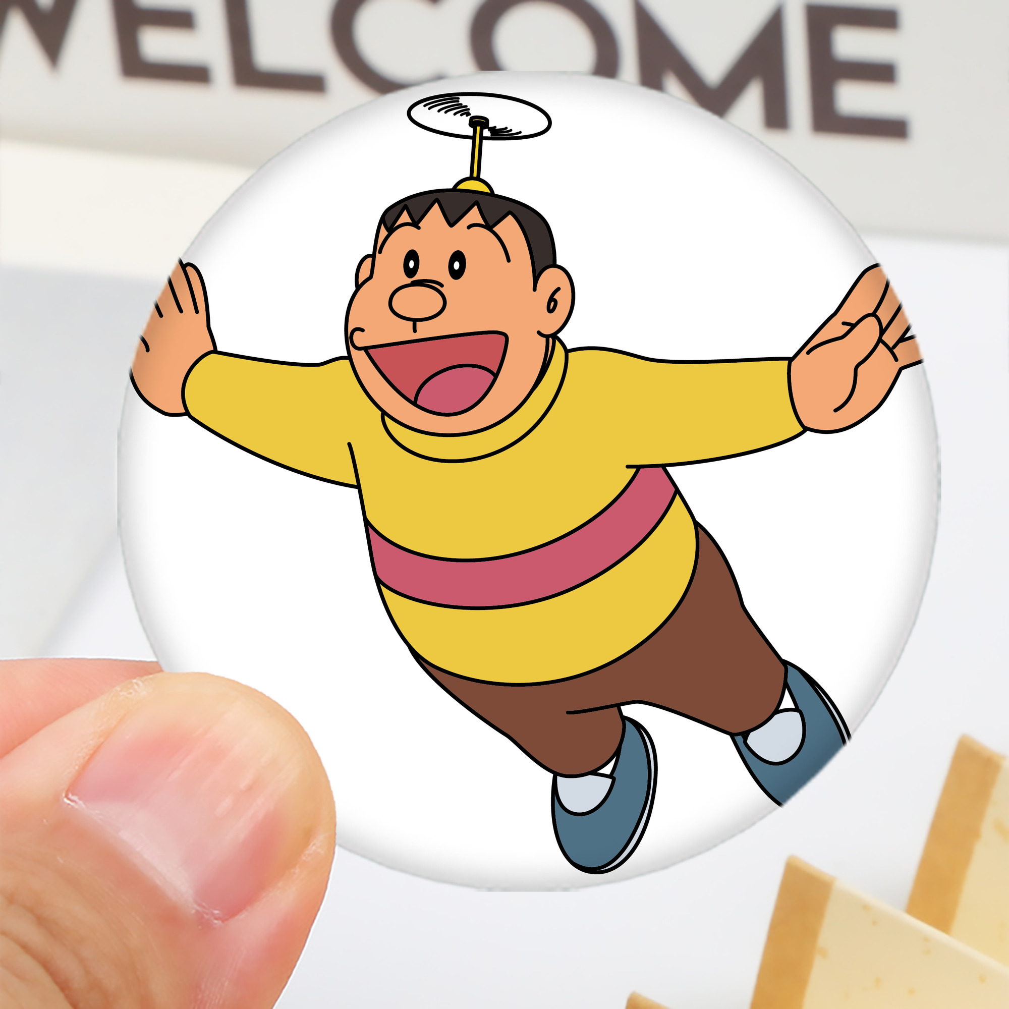 一般的なイメージ