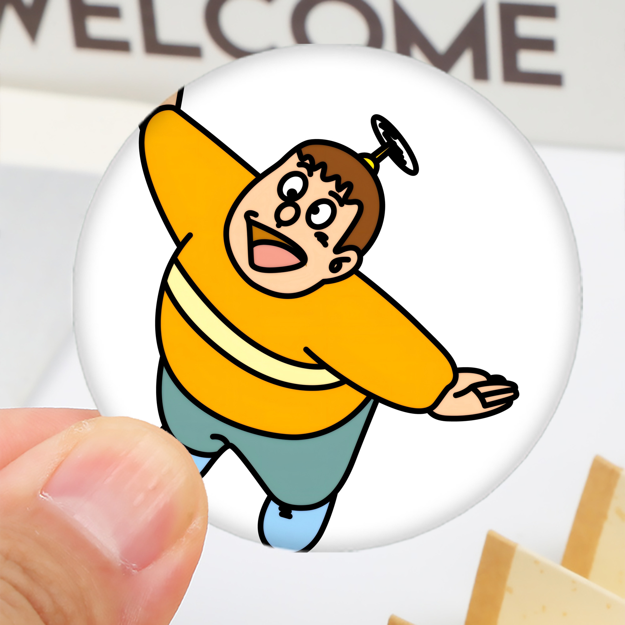 一般的なイメージ