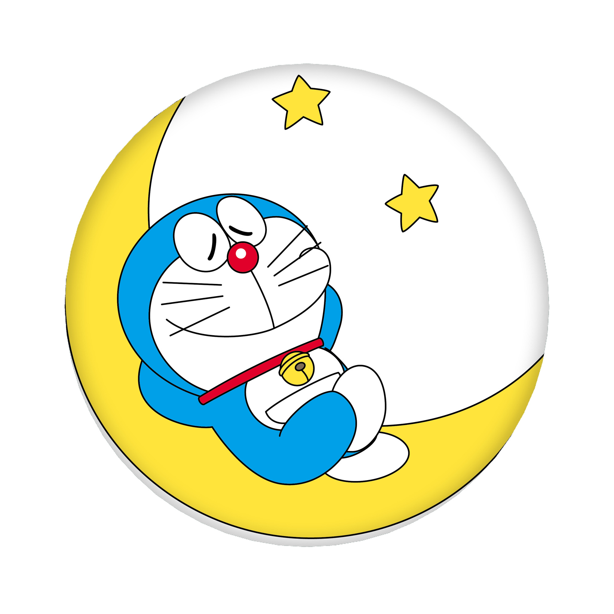 （画像用） ドラえもん Doraemon 6cm 缶バッジ 複数セット