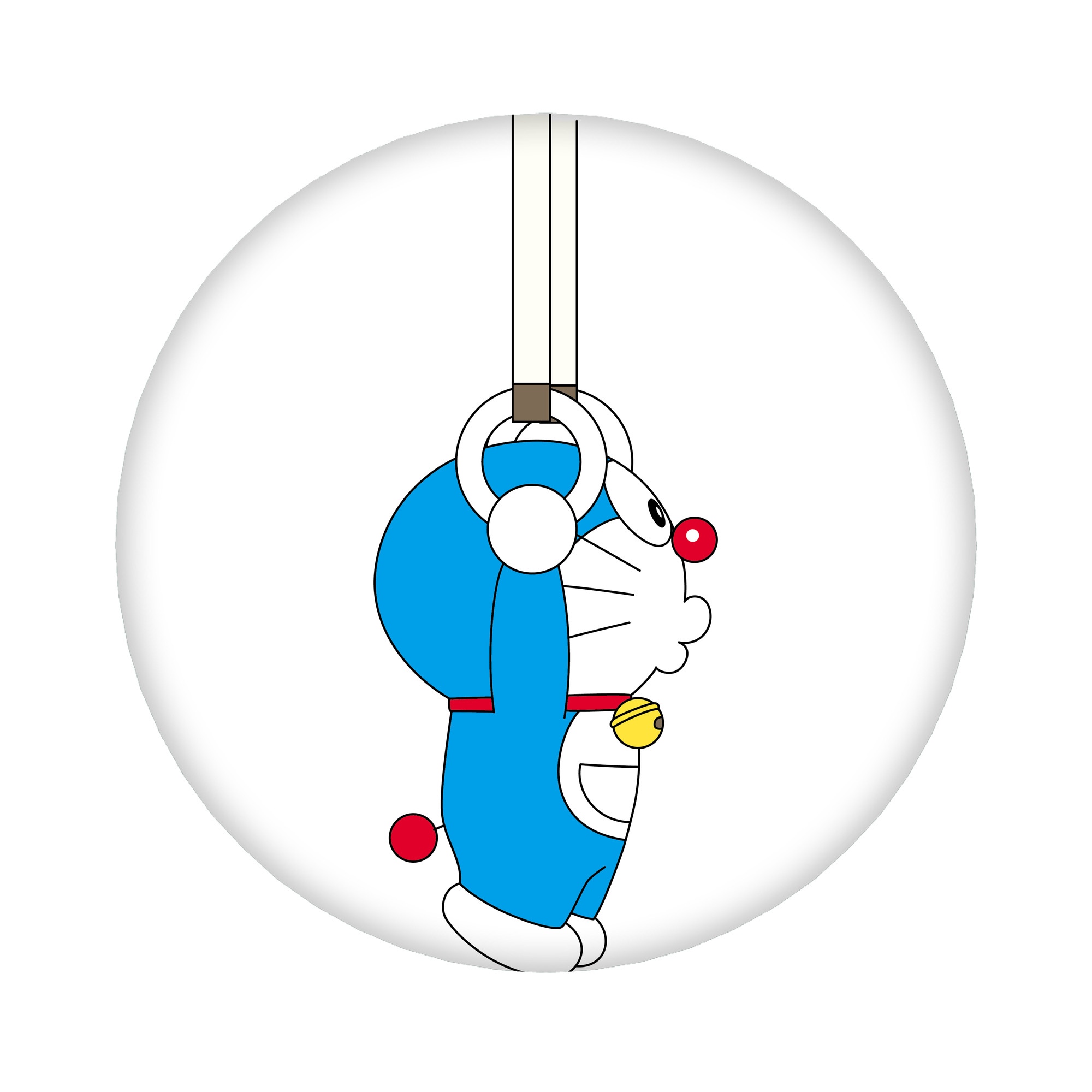 （画像用） ドラえもん Doraemon 6cm 缶バッジ 複数セット