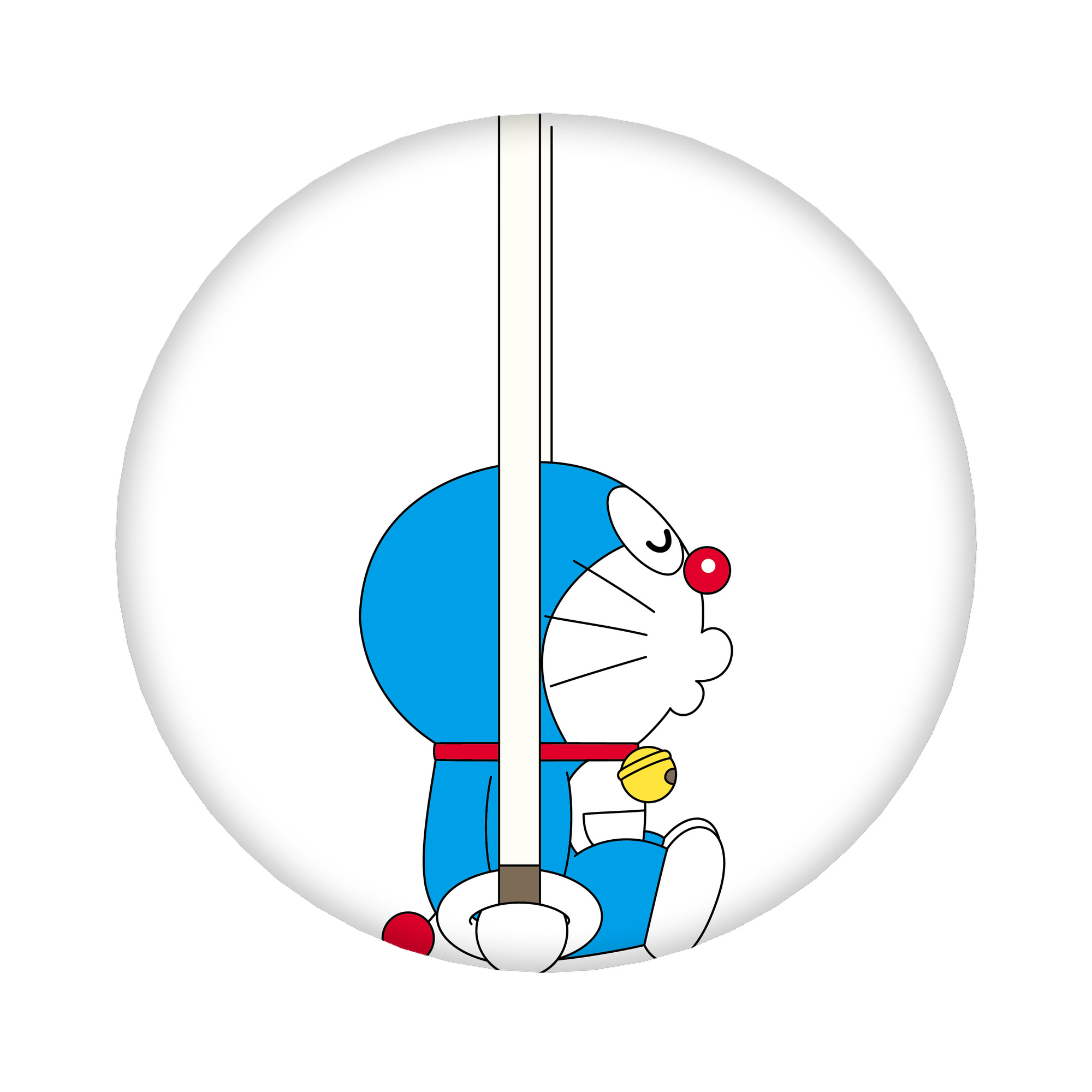 （画像用） ドラえもん Doraemon 6cm 缶バッジ 複数セット