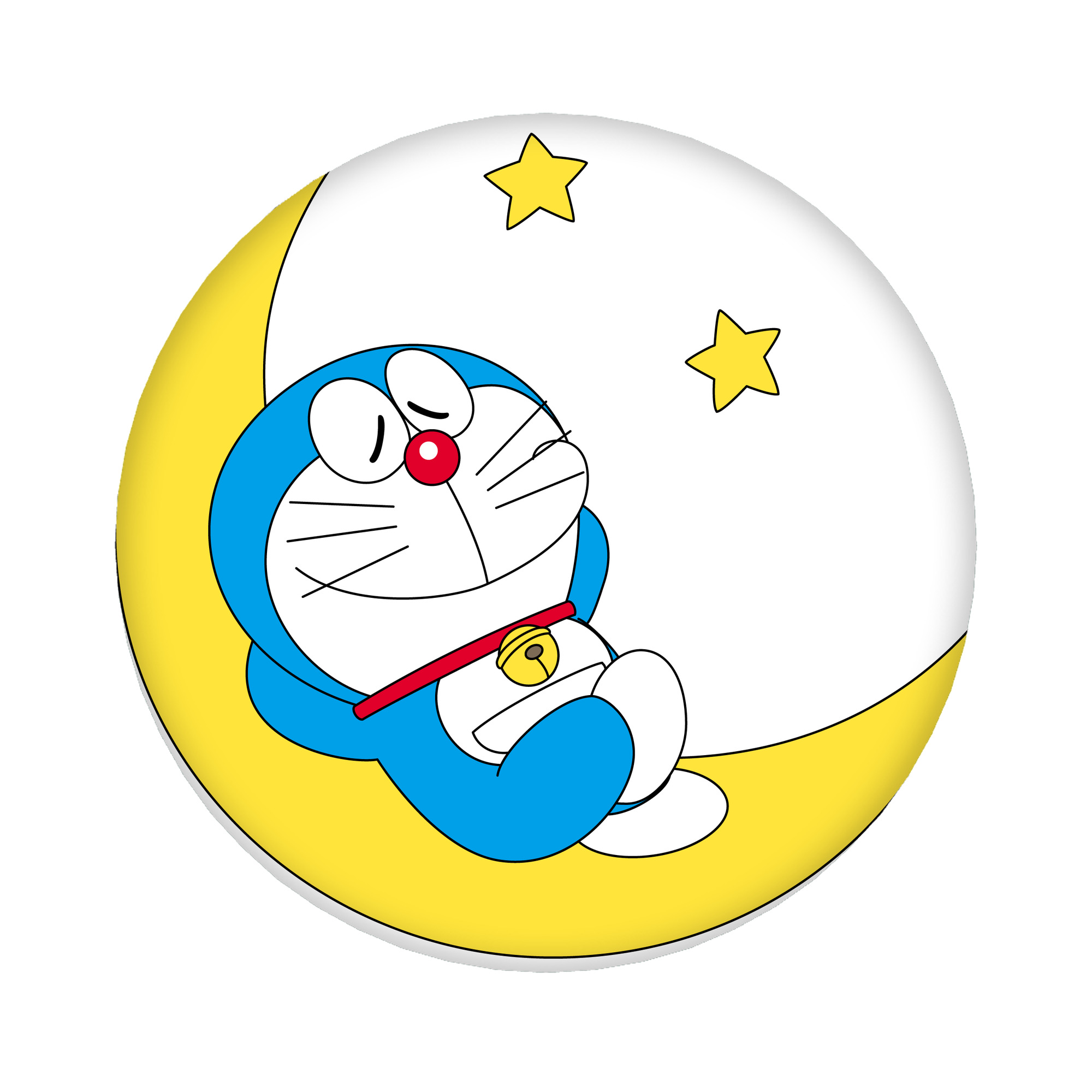 （画像用） ドラえもん Doraemon 6cm 缶バッジ 複数セット