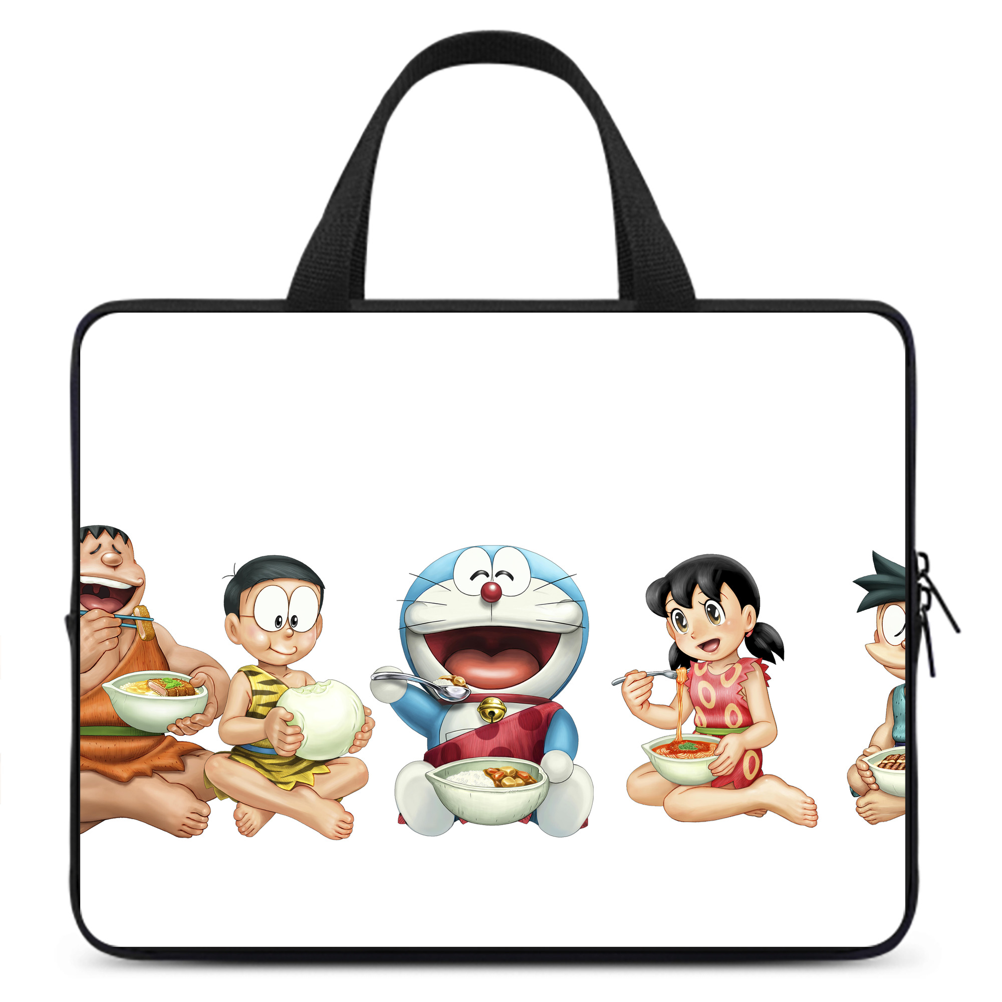 （画像用） ドラえもん Doraemon 手提げノートパソコンバッグ