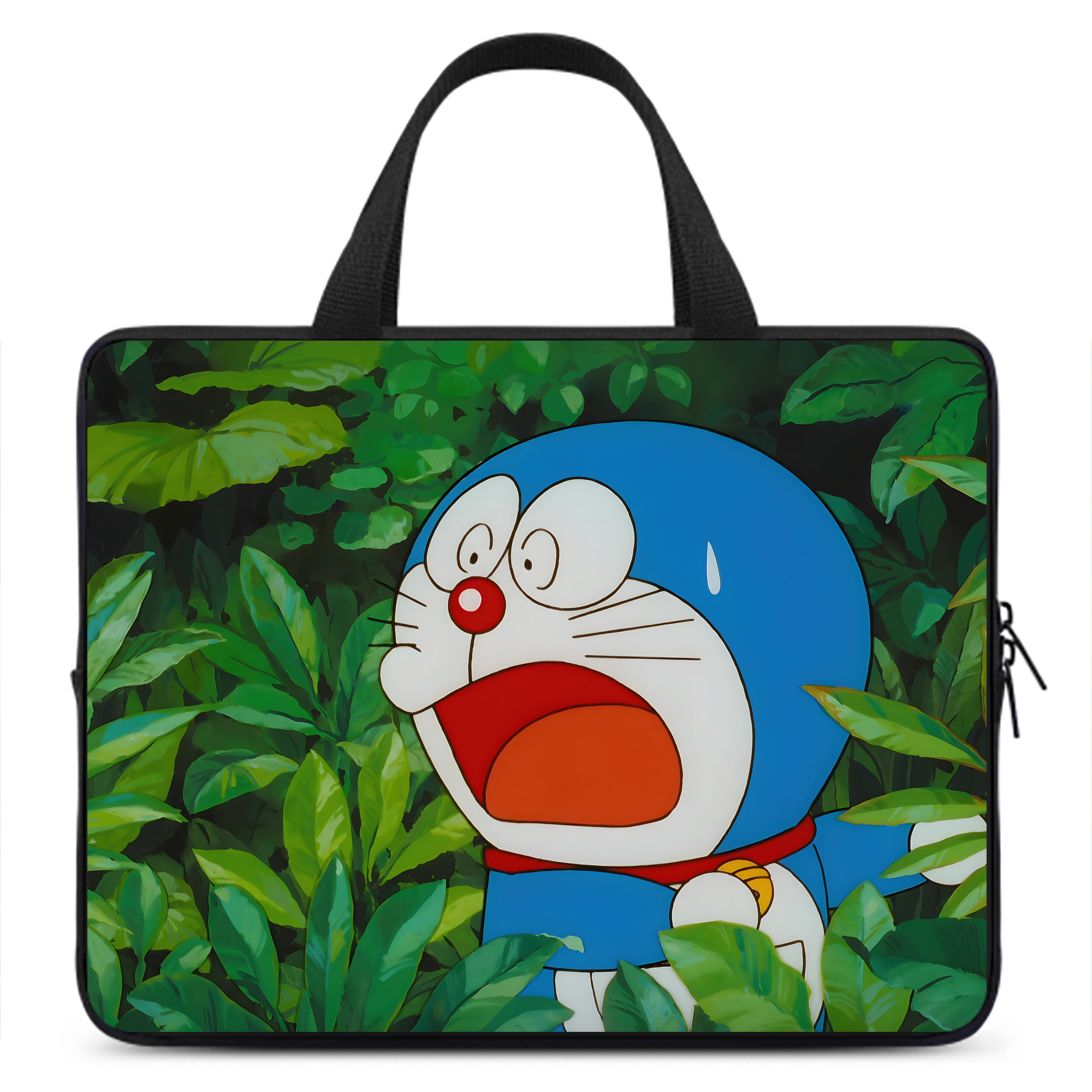 （画像用） ドラえもん Doraemon 手提げノートパソコンバッグ