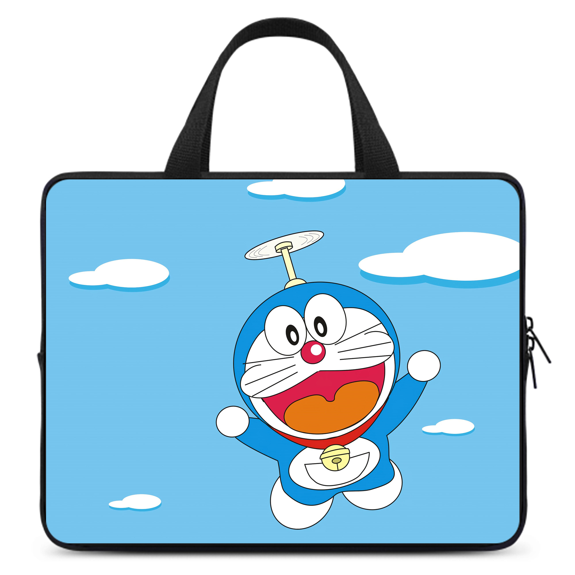 （画像用） ドラえもん Doraemon 手提げノートパソコンバッグ