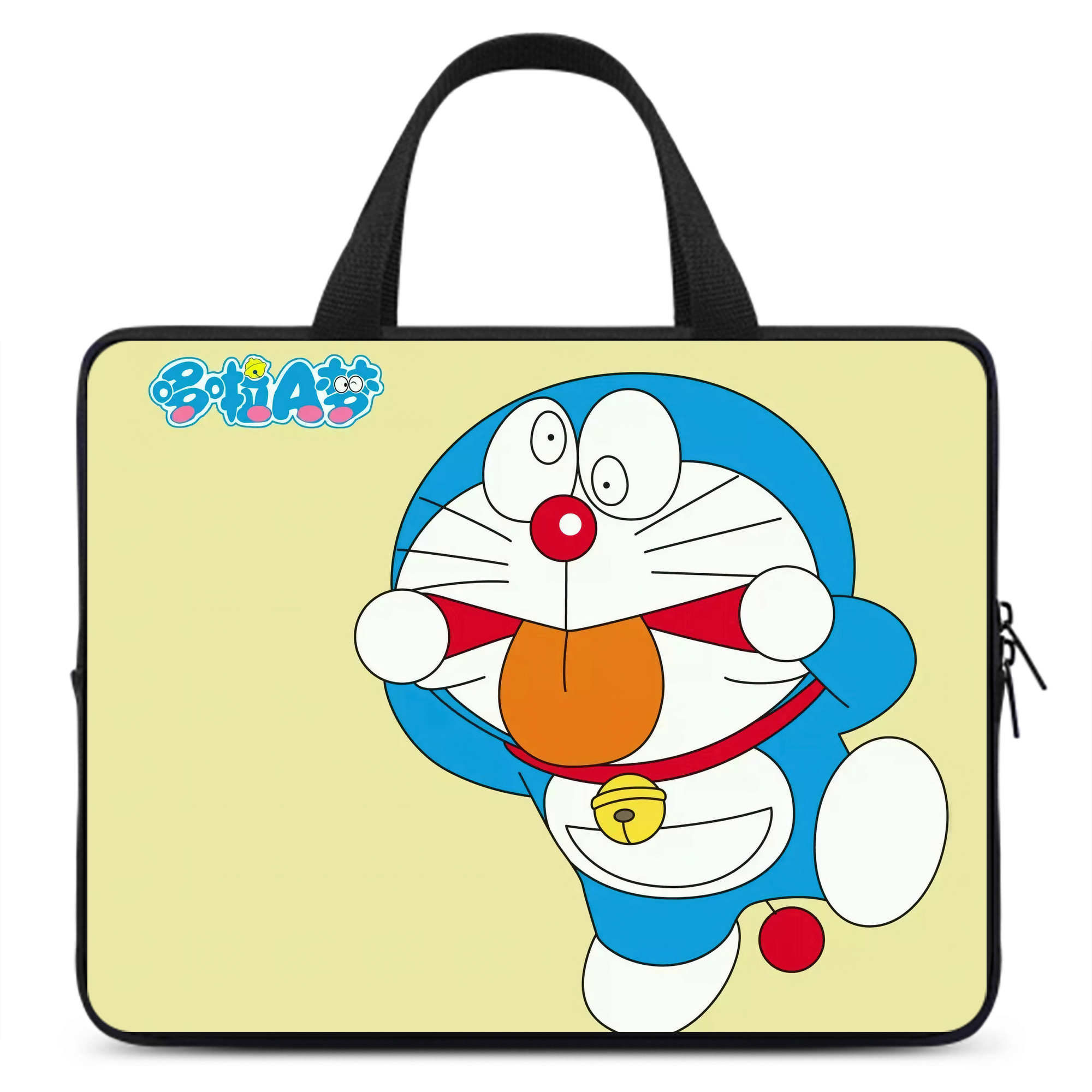 （画像用） ドラえもん Doraemon 手提げノートパソコンバッグ