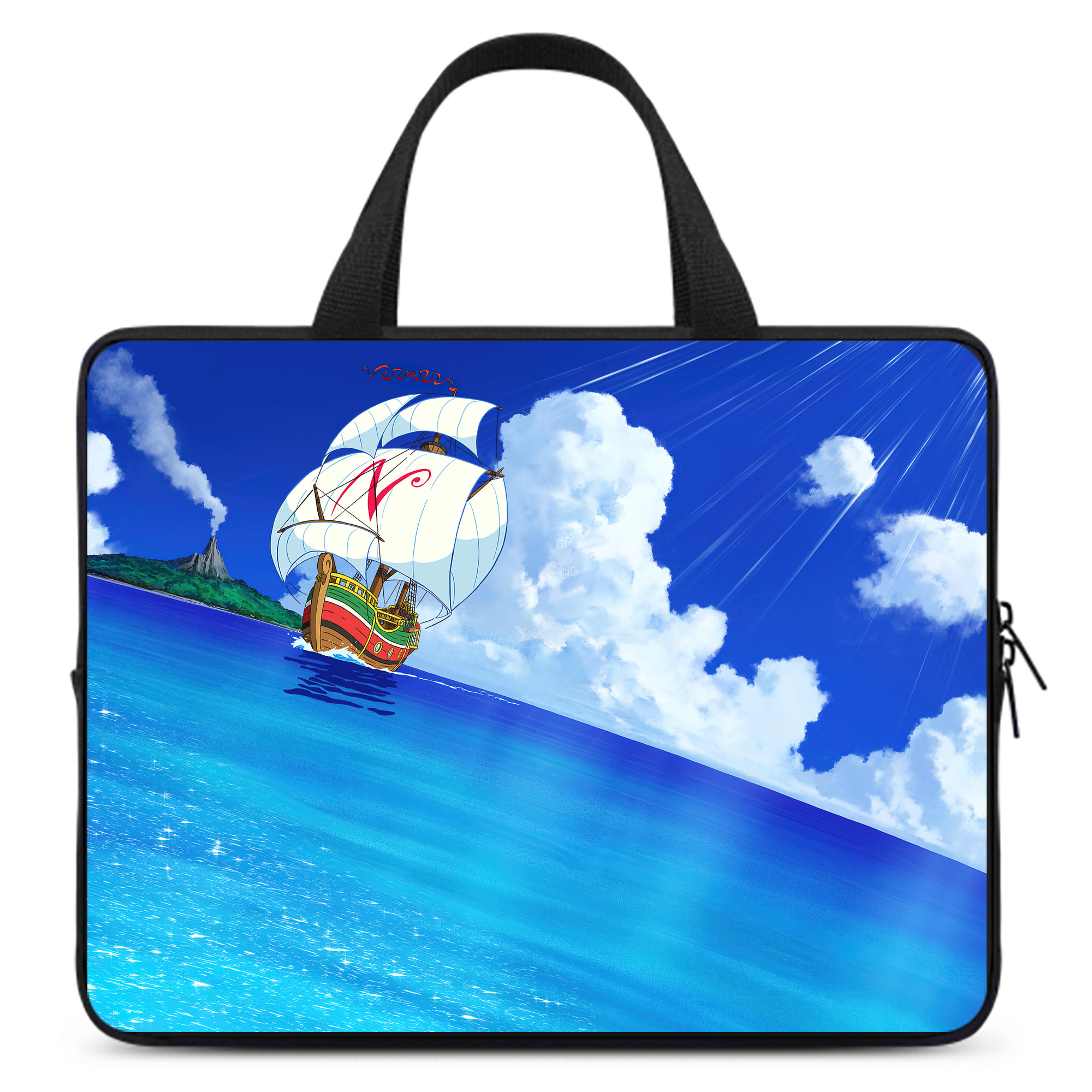（画像用） ドラえもん Doraemon 手提げノートパソコンバッグ