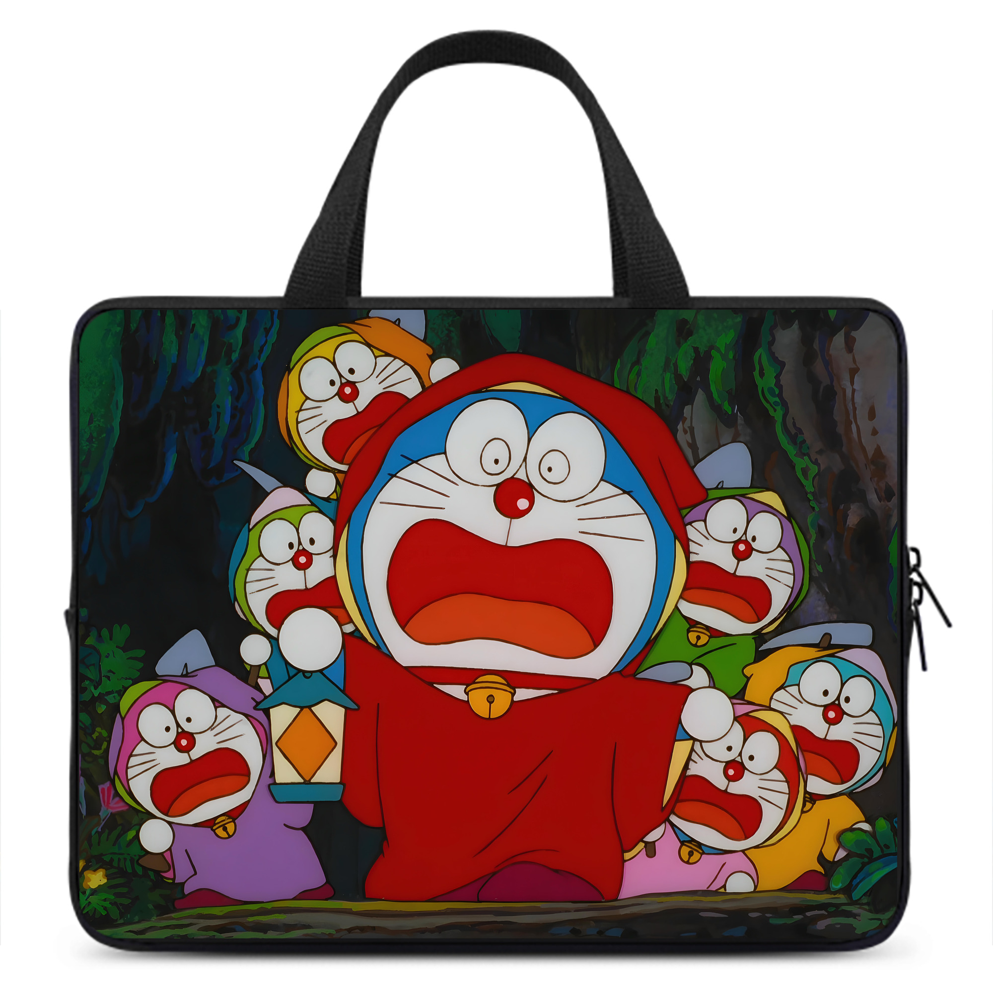 （画像用） ドラえもん Doraemon 手提げノートパソコンバッグ